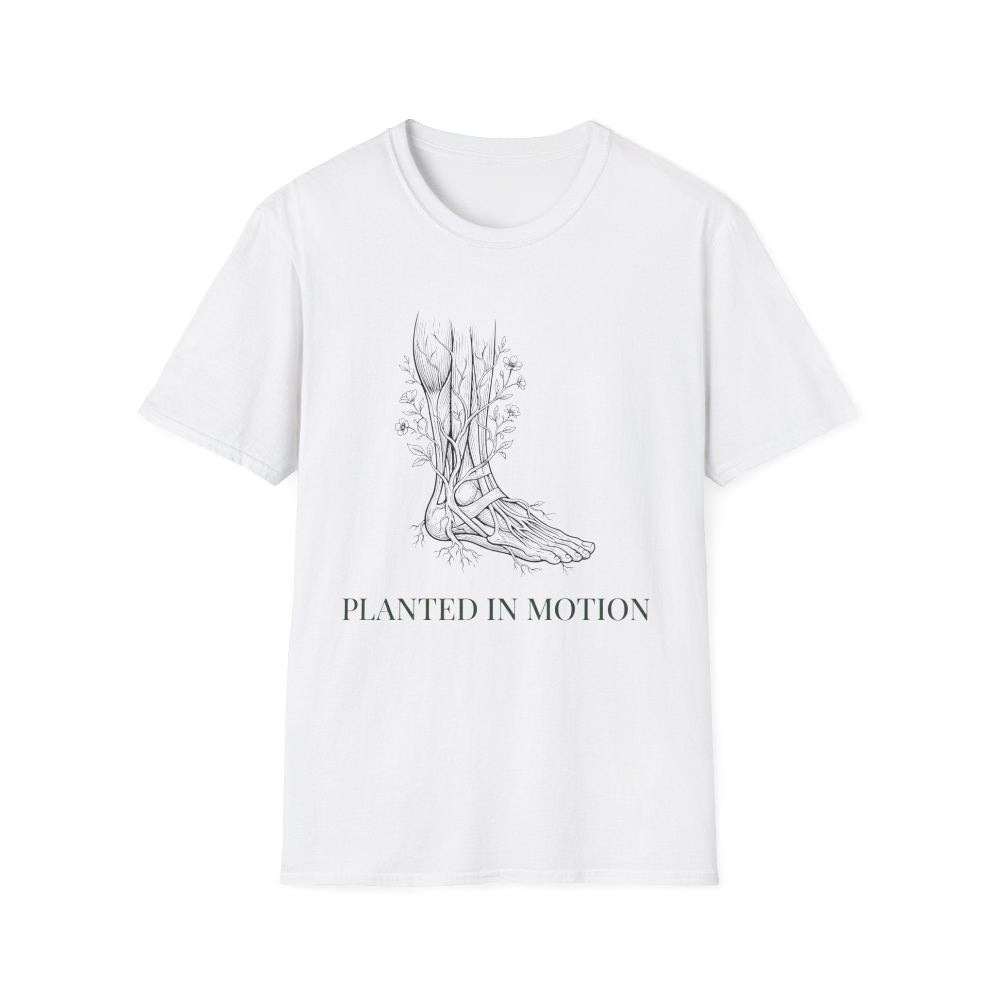 Planted In Motion T-Shirt