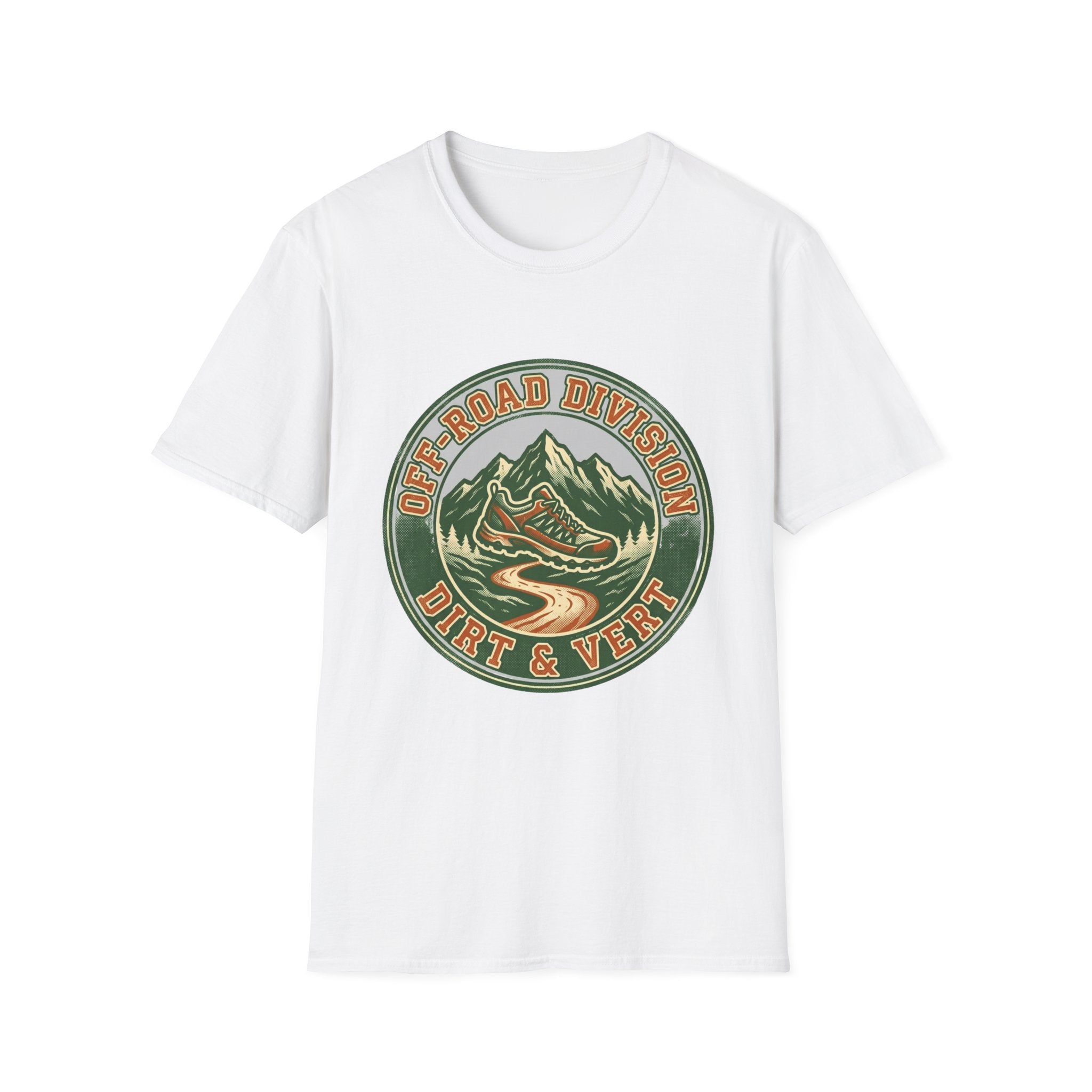 Offroad Division T-Shirt