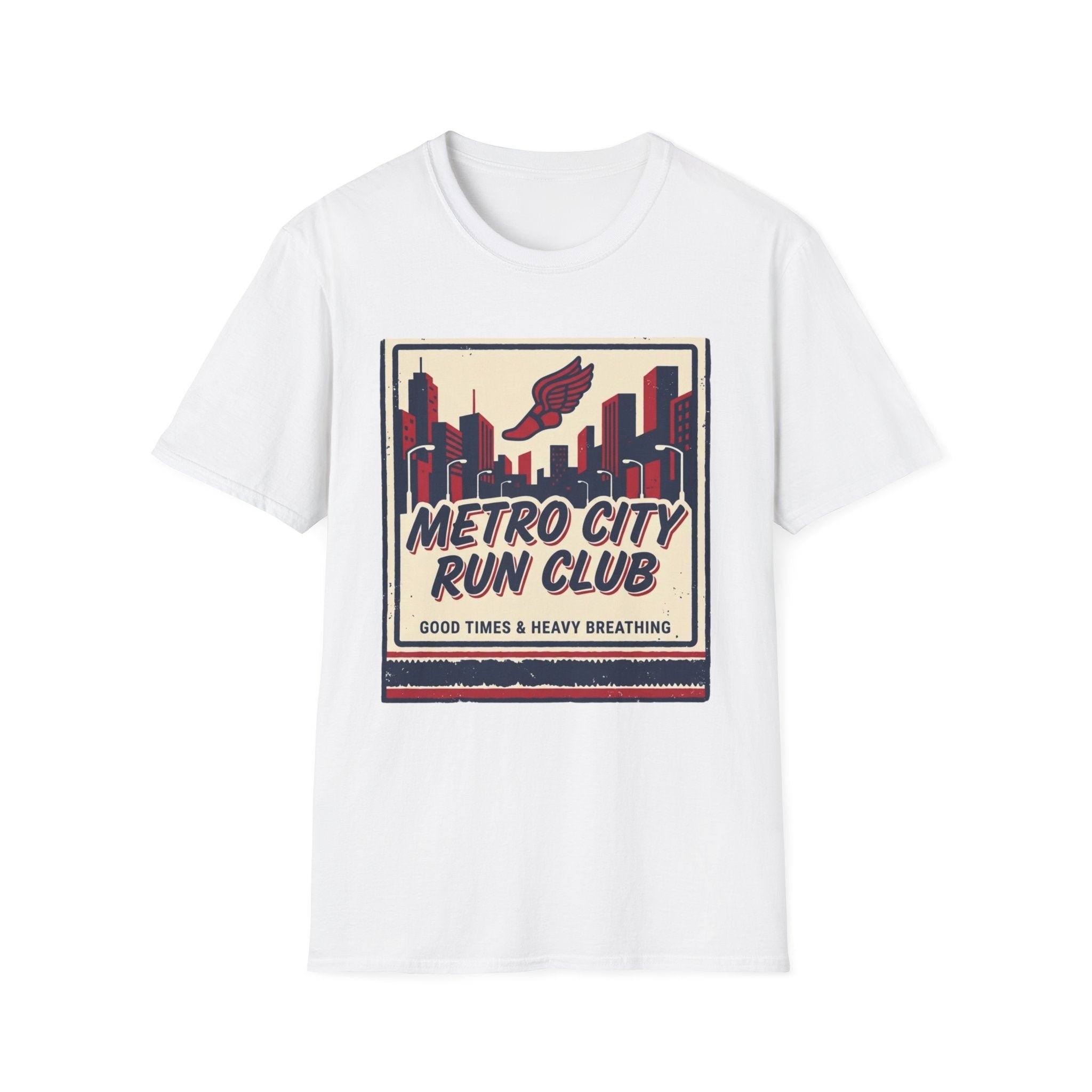 Metro City Run Club T-Shirt
