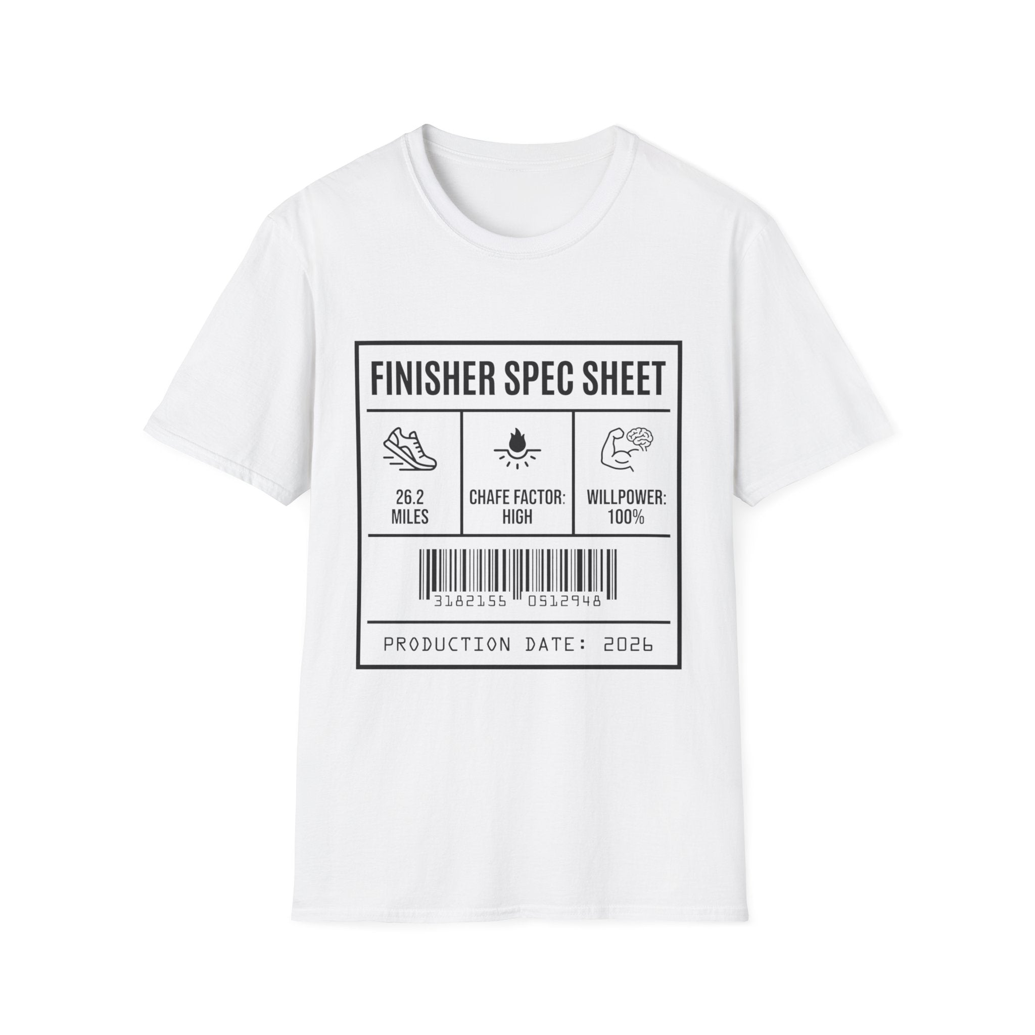 Finisher Spec T-Shirt