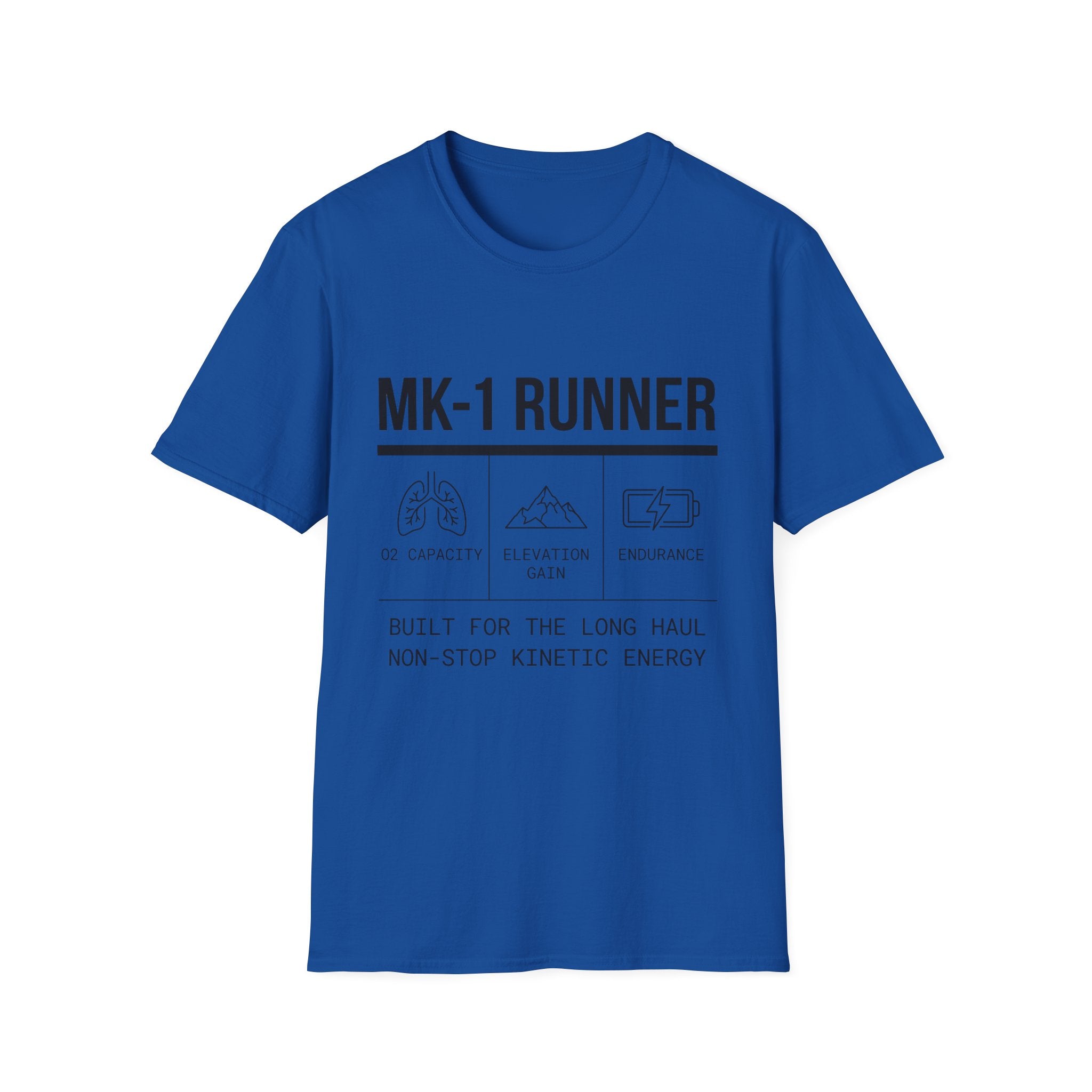 MK-1 Runner T-Shirt
