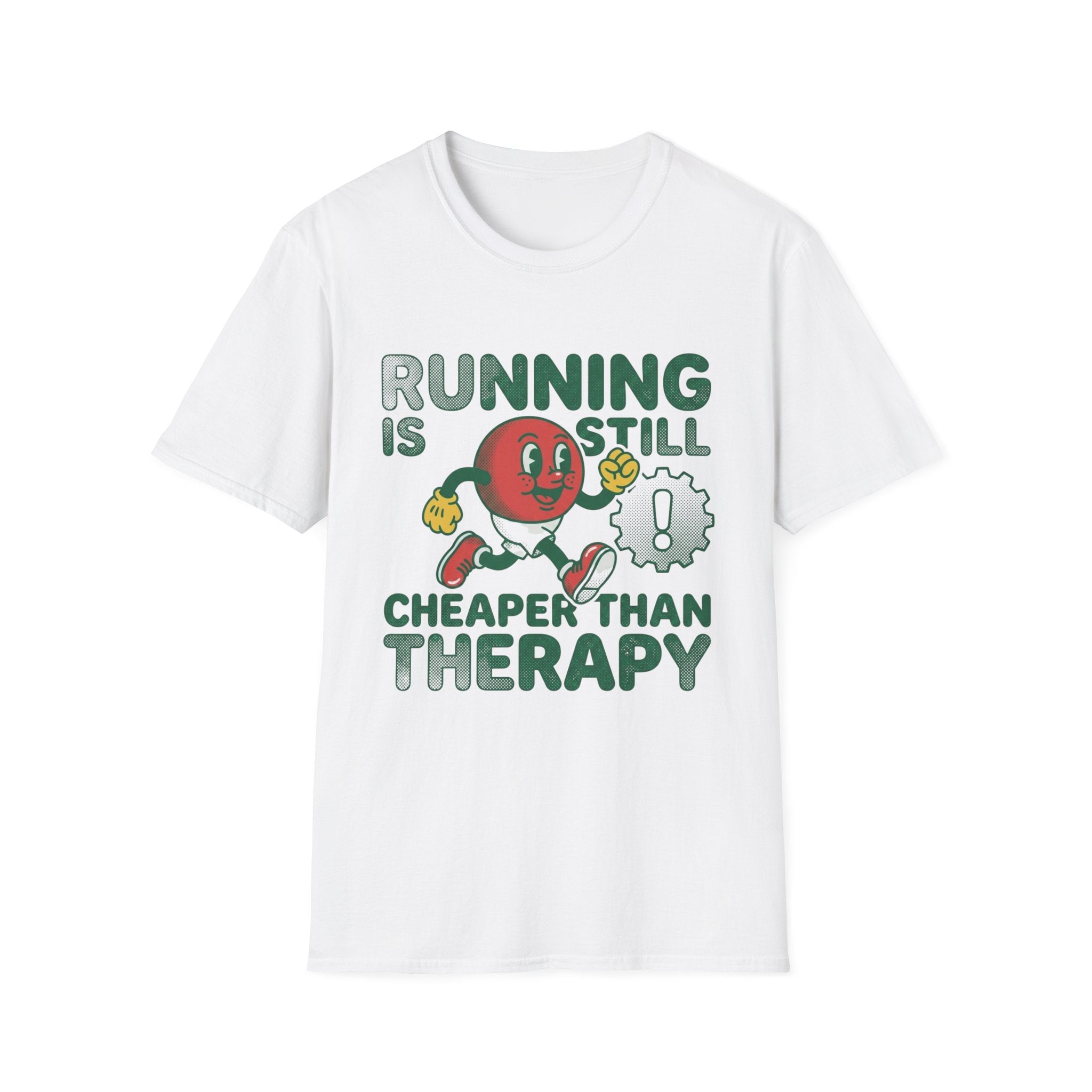 Therapy Run T-Shirt
