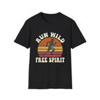 Free Spirit Runner T-Shirt