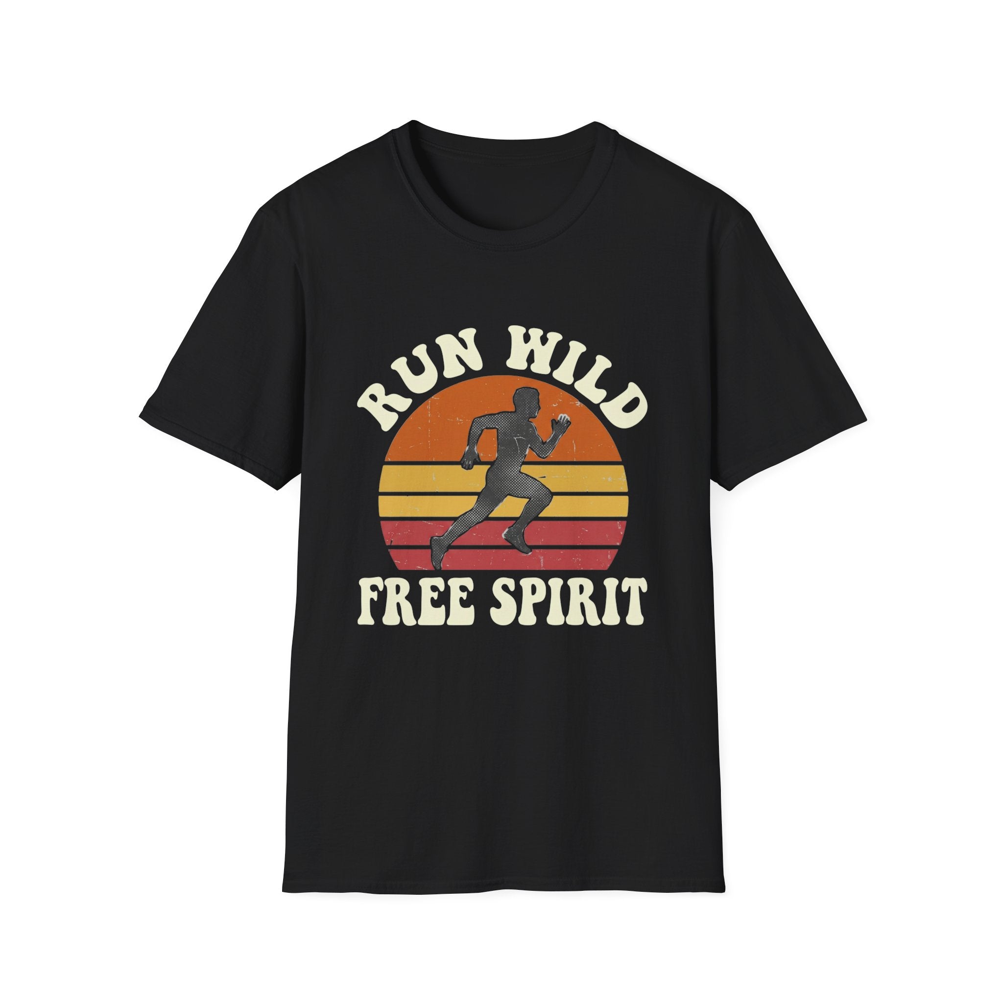 Free Spirit Runner T-Shirt