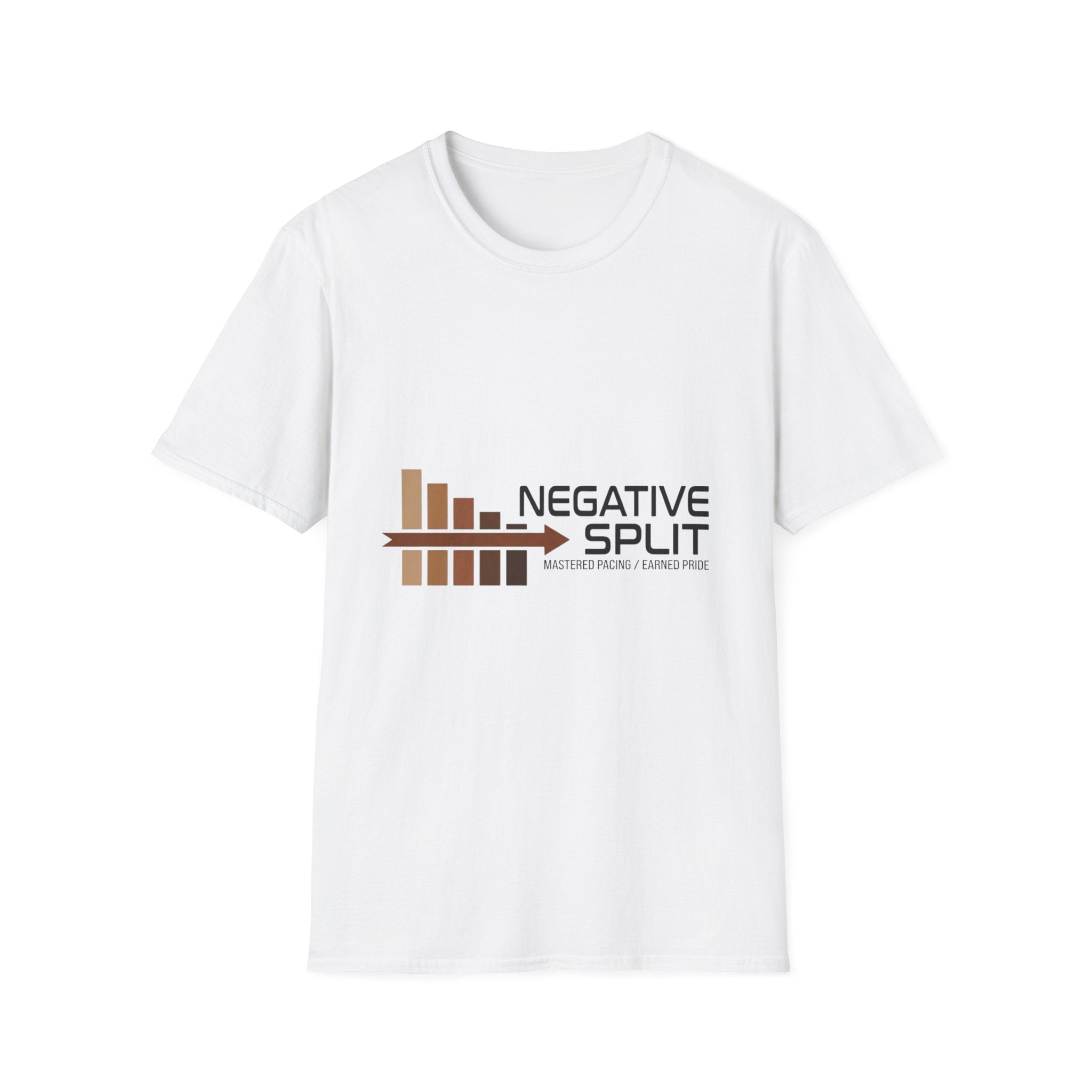 Negativer Split Pace T-Shirt