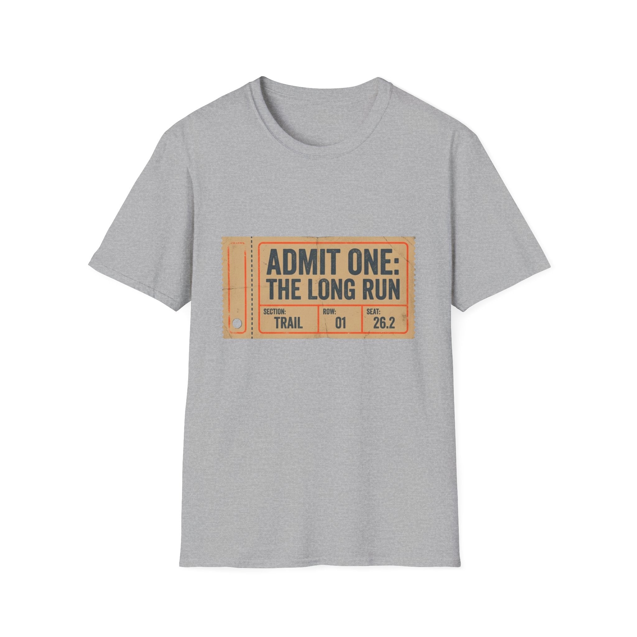 Long Run Ticket T-Shirt
