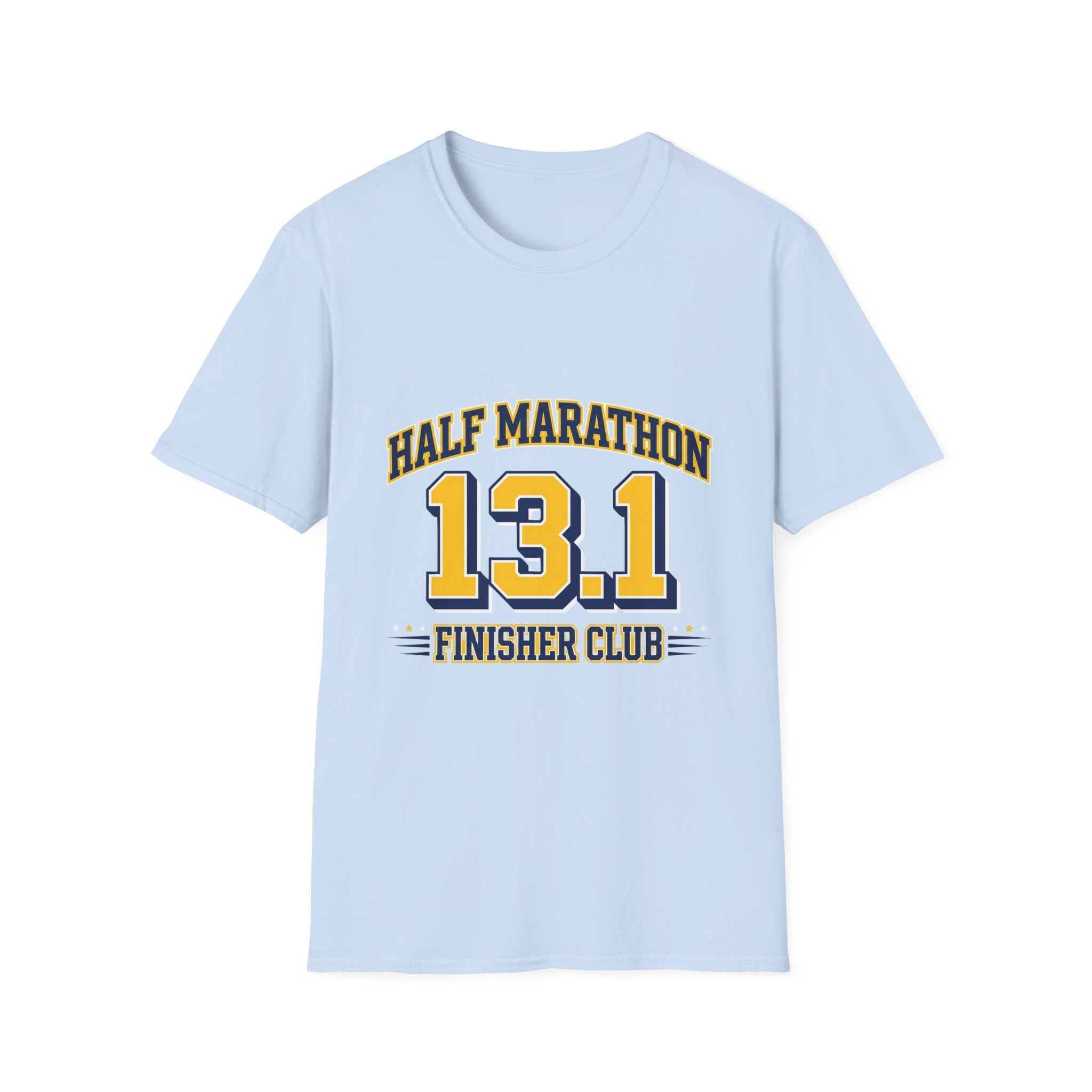 Half Marathon 13.1 Finisher Club T-Shirt