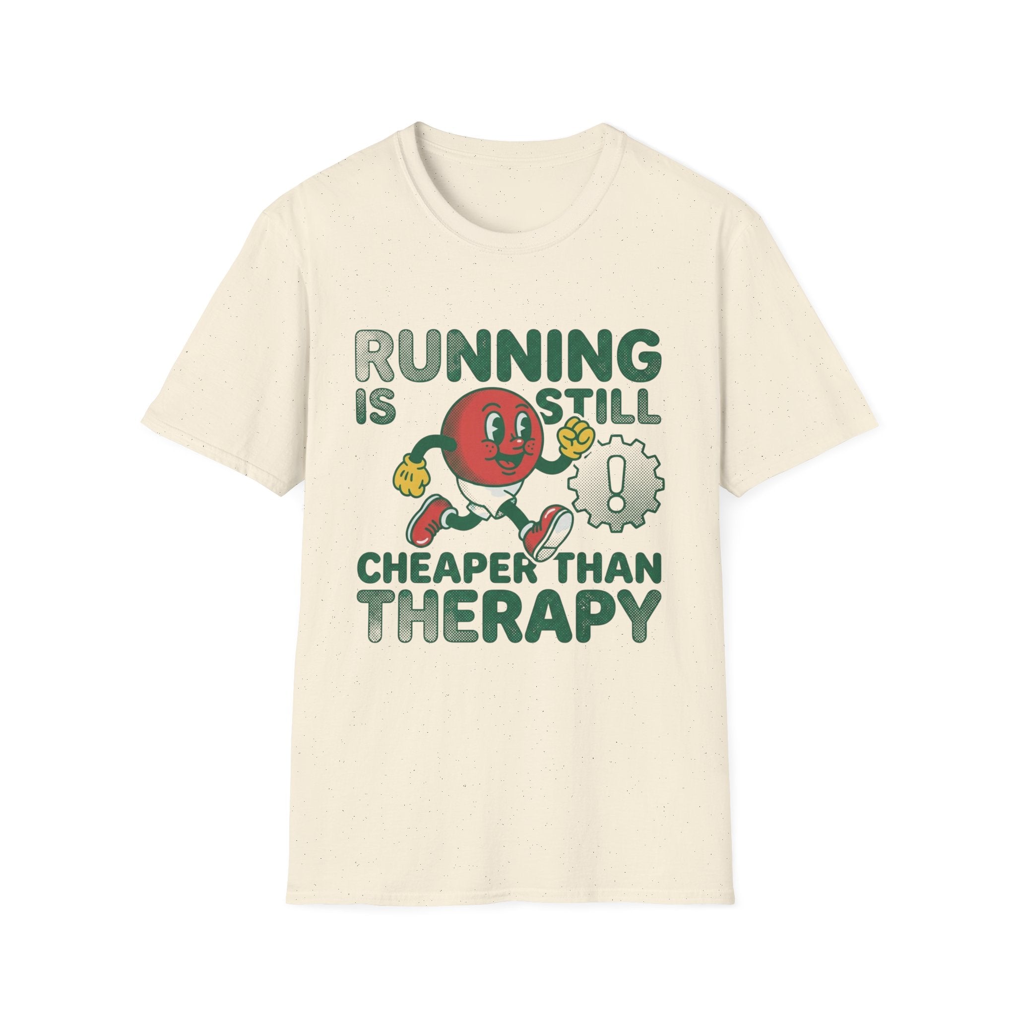 Therapy Run T-Shirt