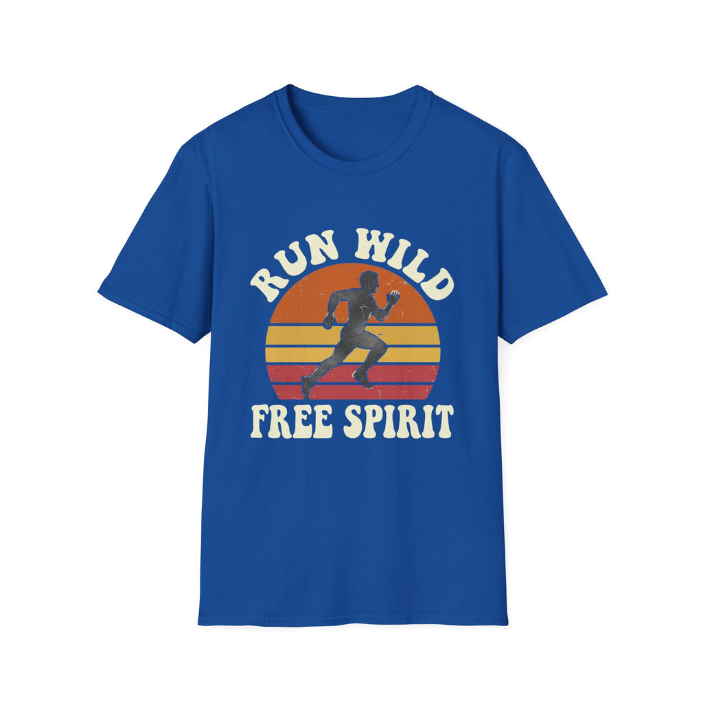 Free Spirit Runner T-Shirt