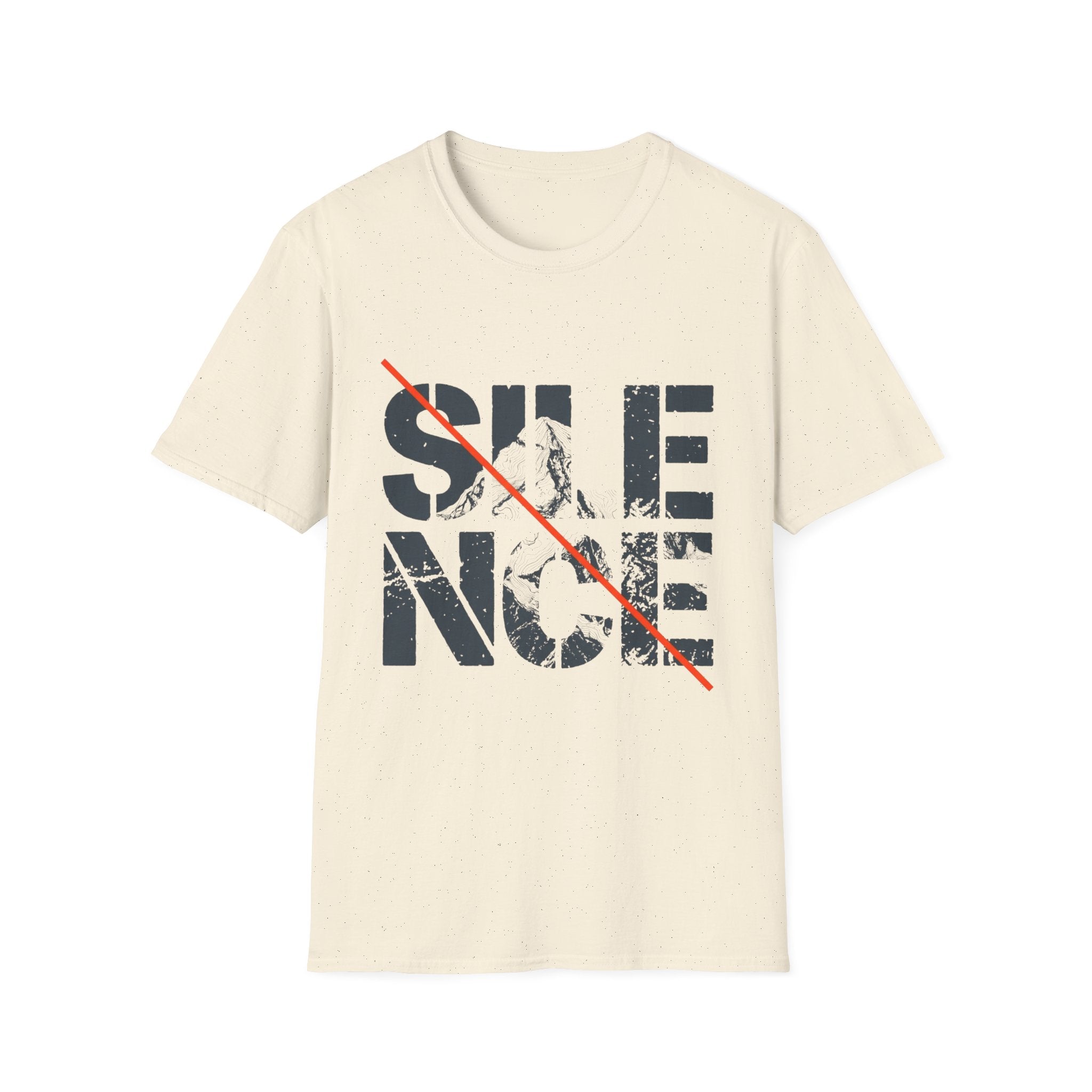 Silence T-Shirt