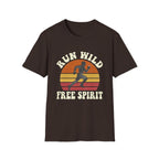 Free Spirit Runner T-Shirt