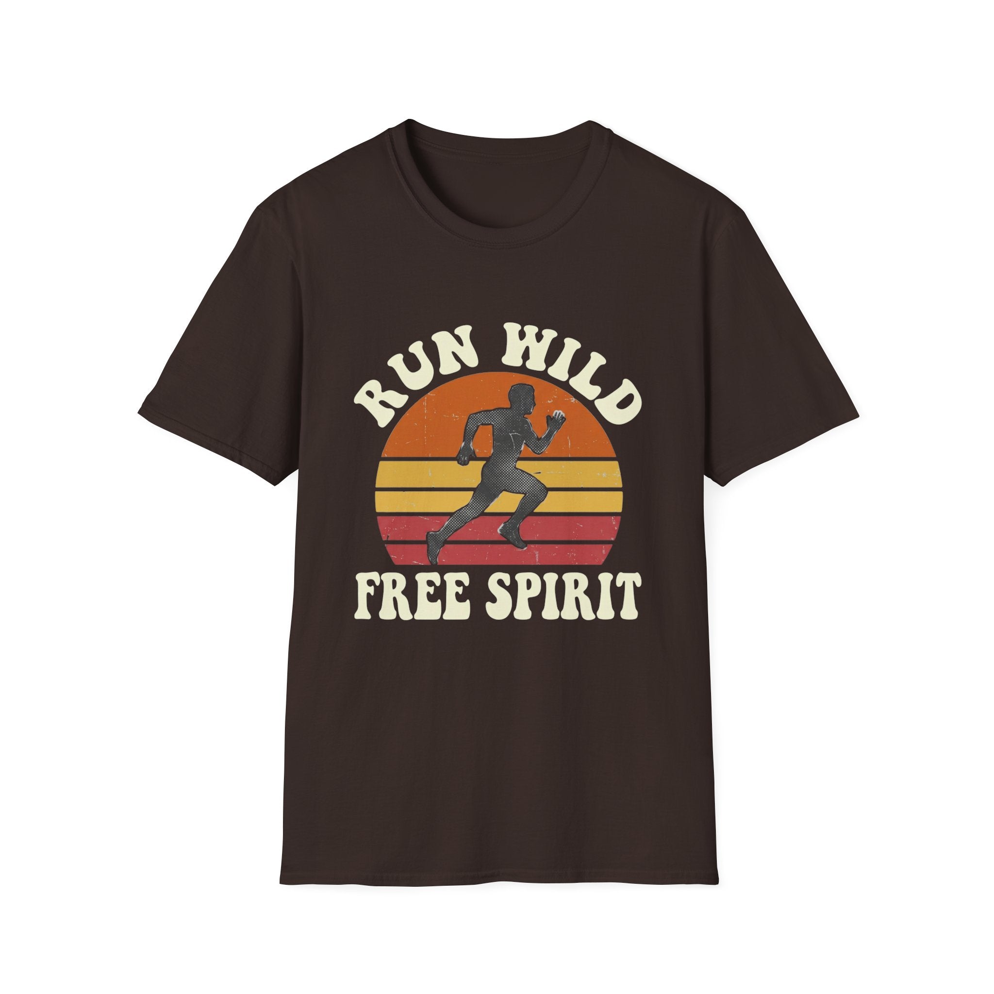 Free Spirit Runner T-Shirt