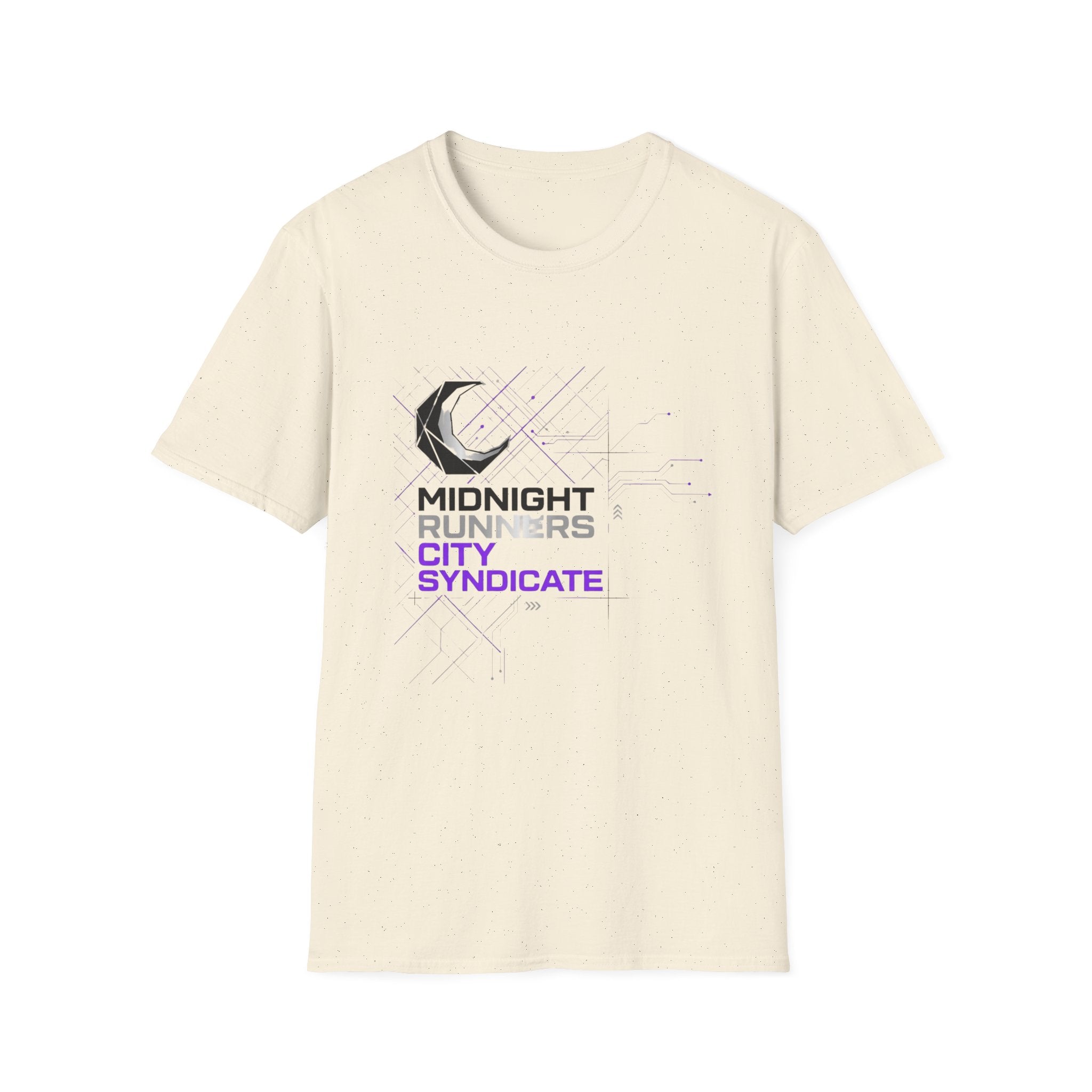 Midnight City Runners T-Shirt