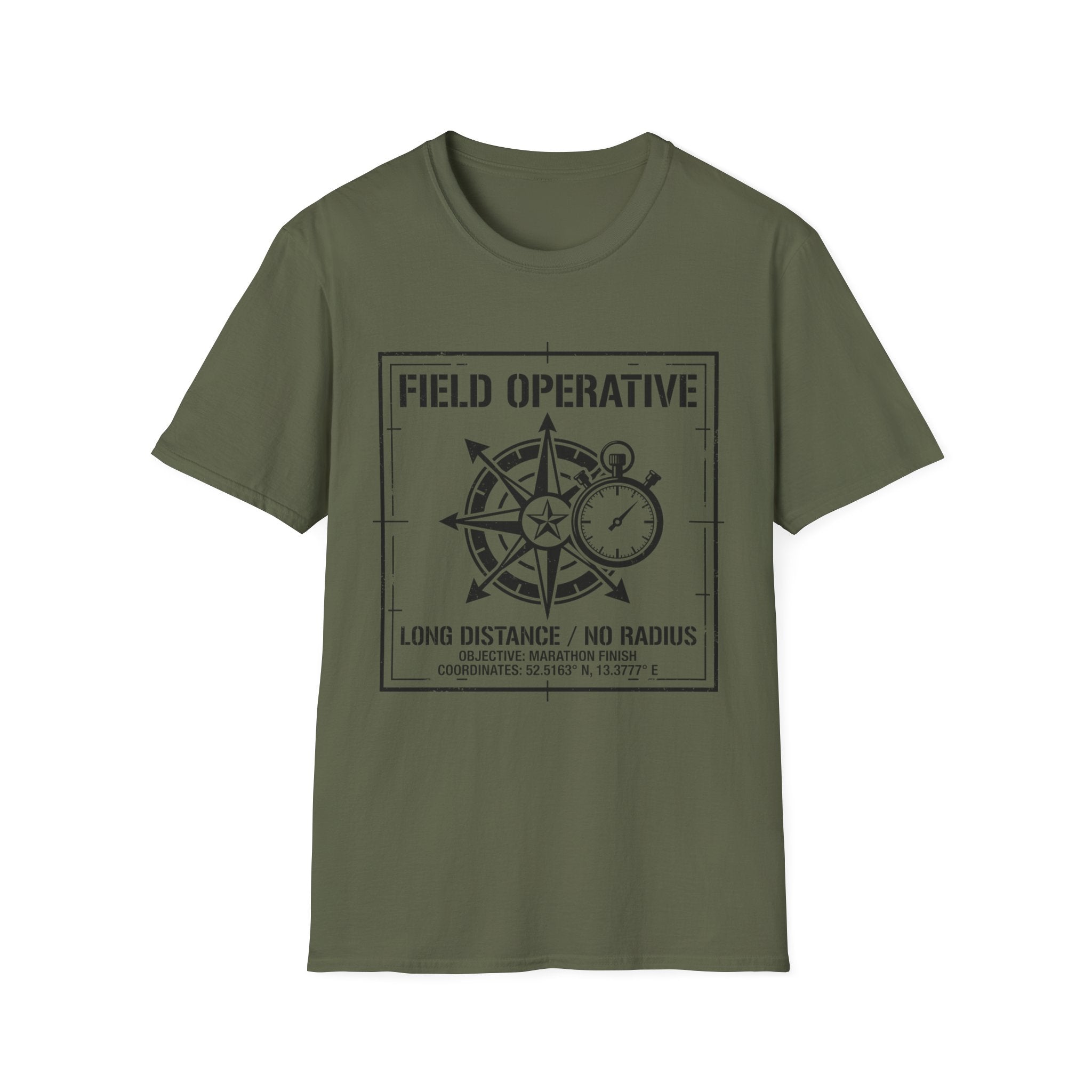 Field Operative T-Shirt