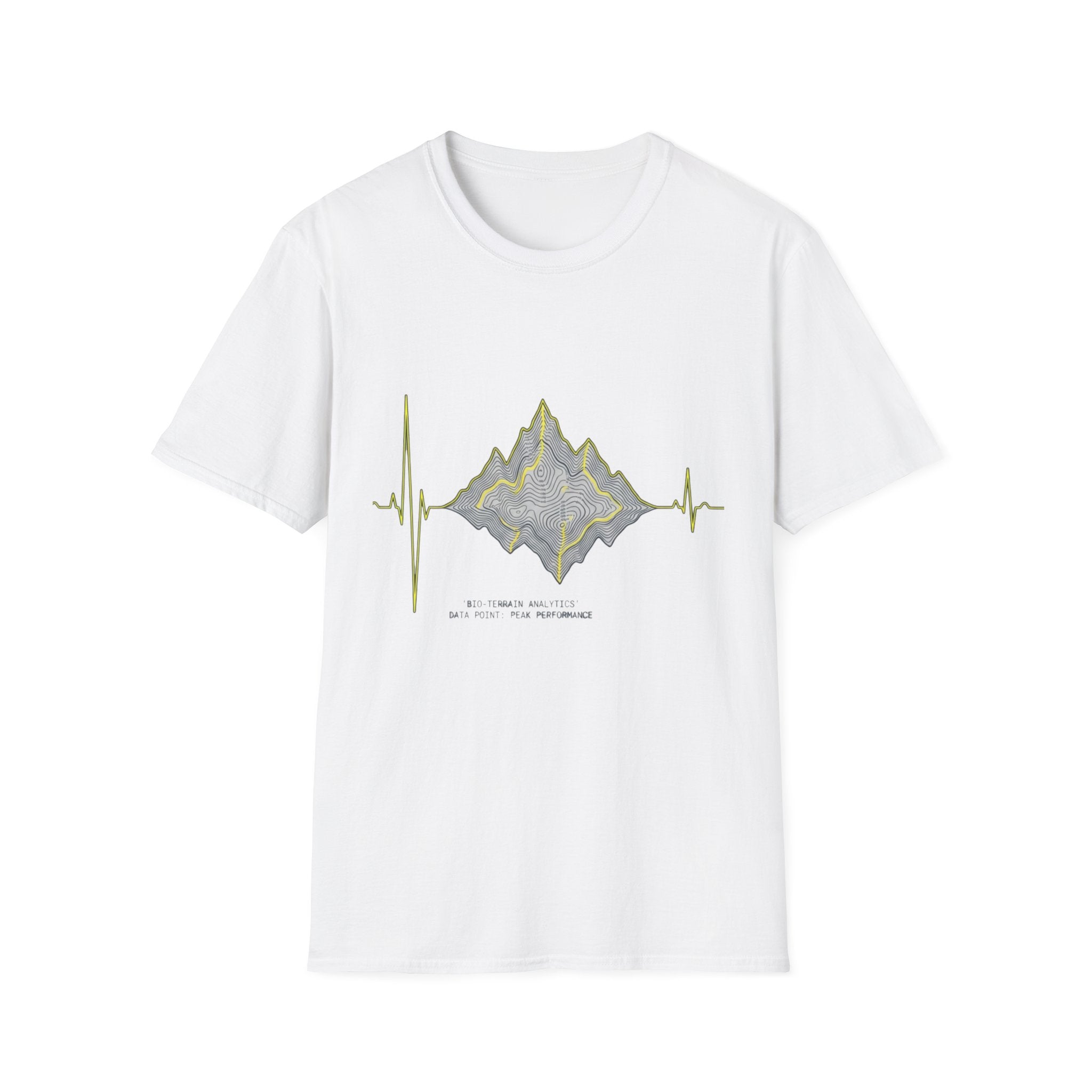 Peak Terrain T-Shirt