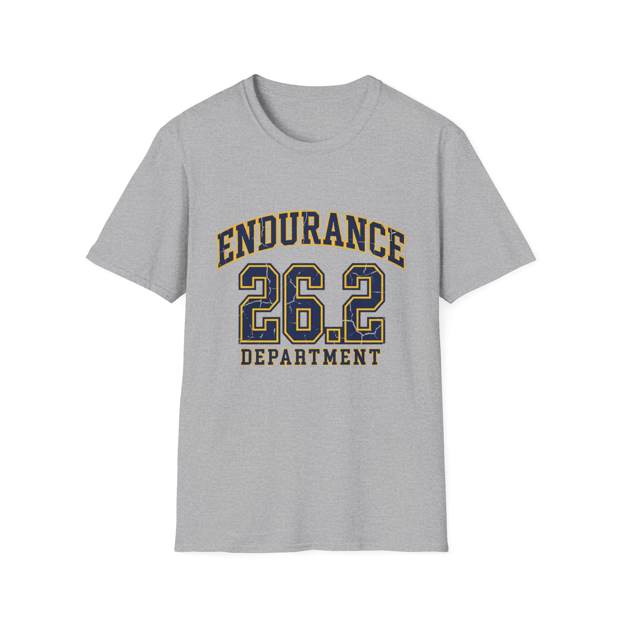 Endurance 26.2 Department