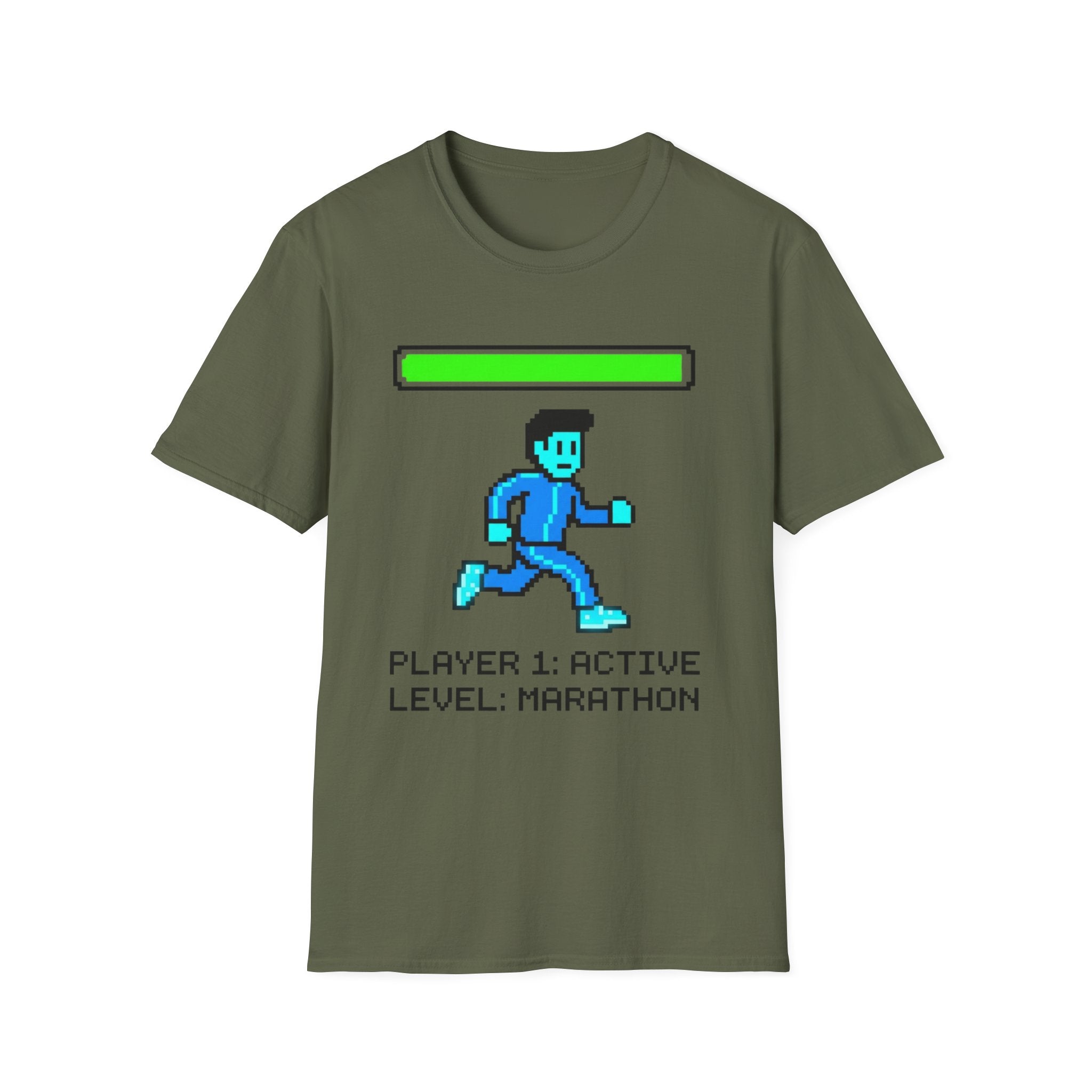 Player One Active T-Shirt