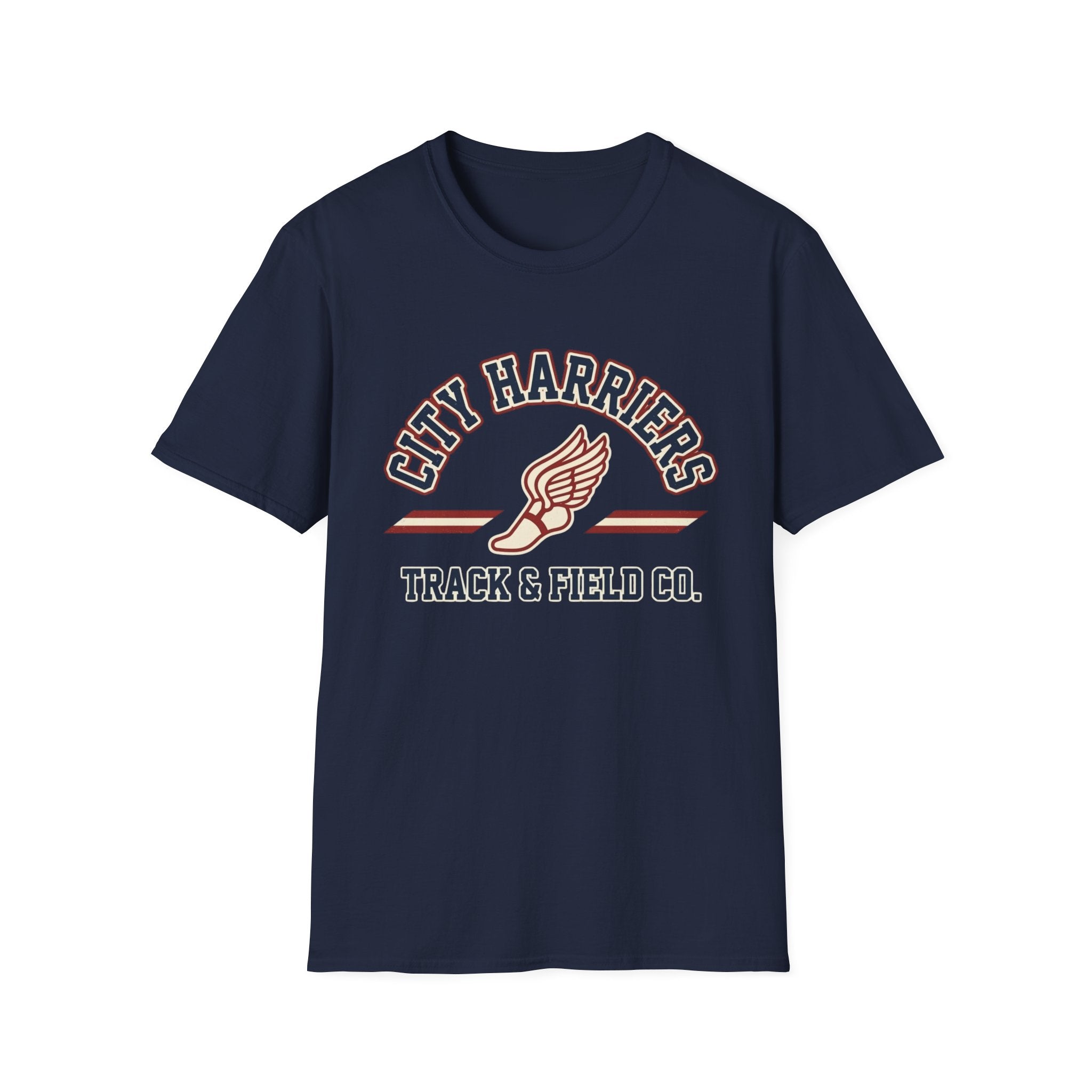 City Harriers Track Club T-Shirt