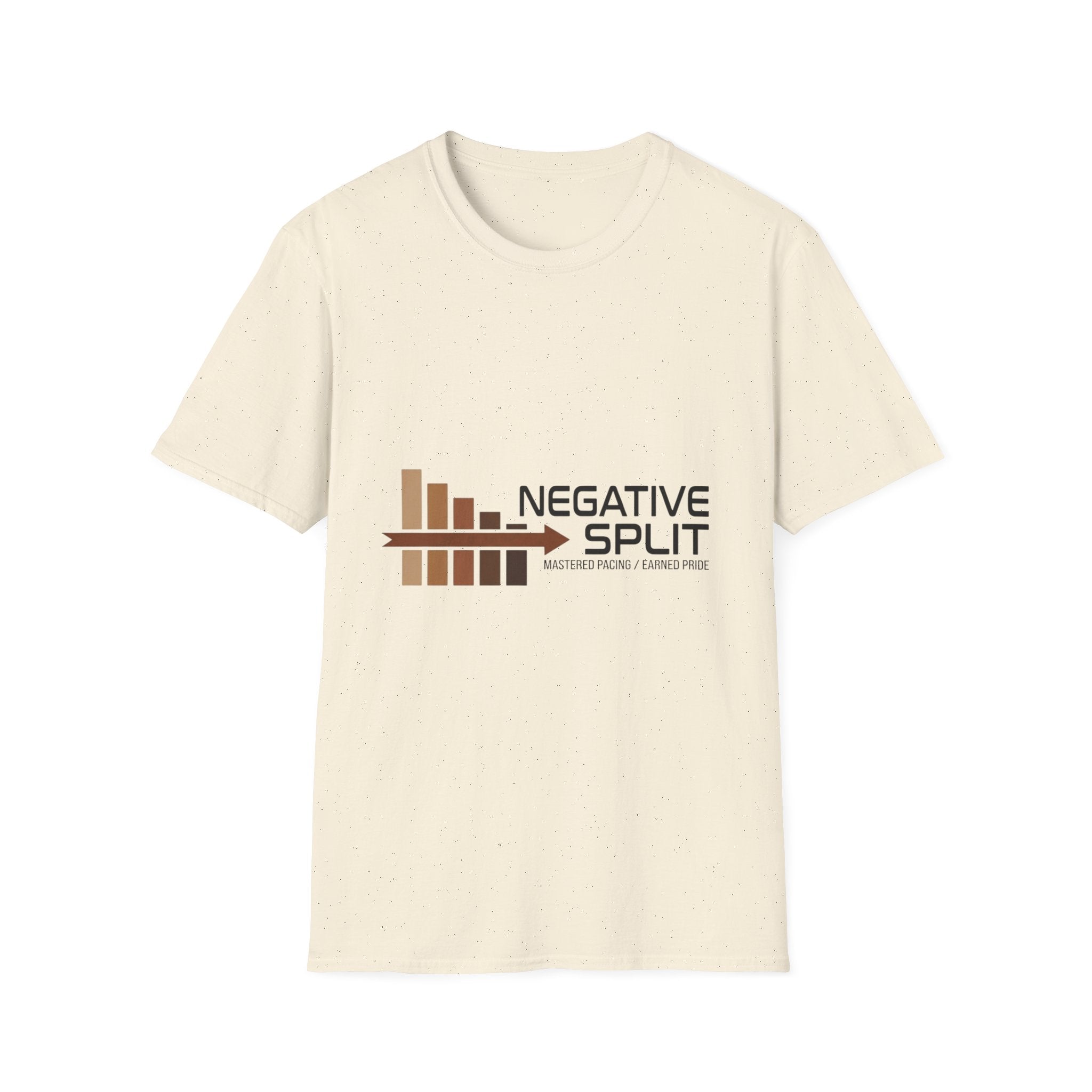 Negativer Split Pace T-Shirt