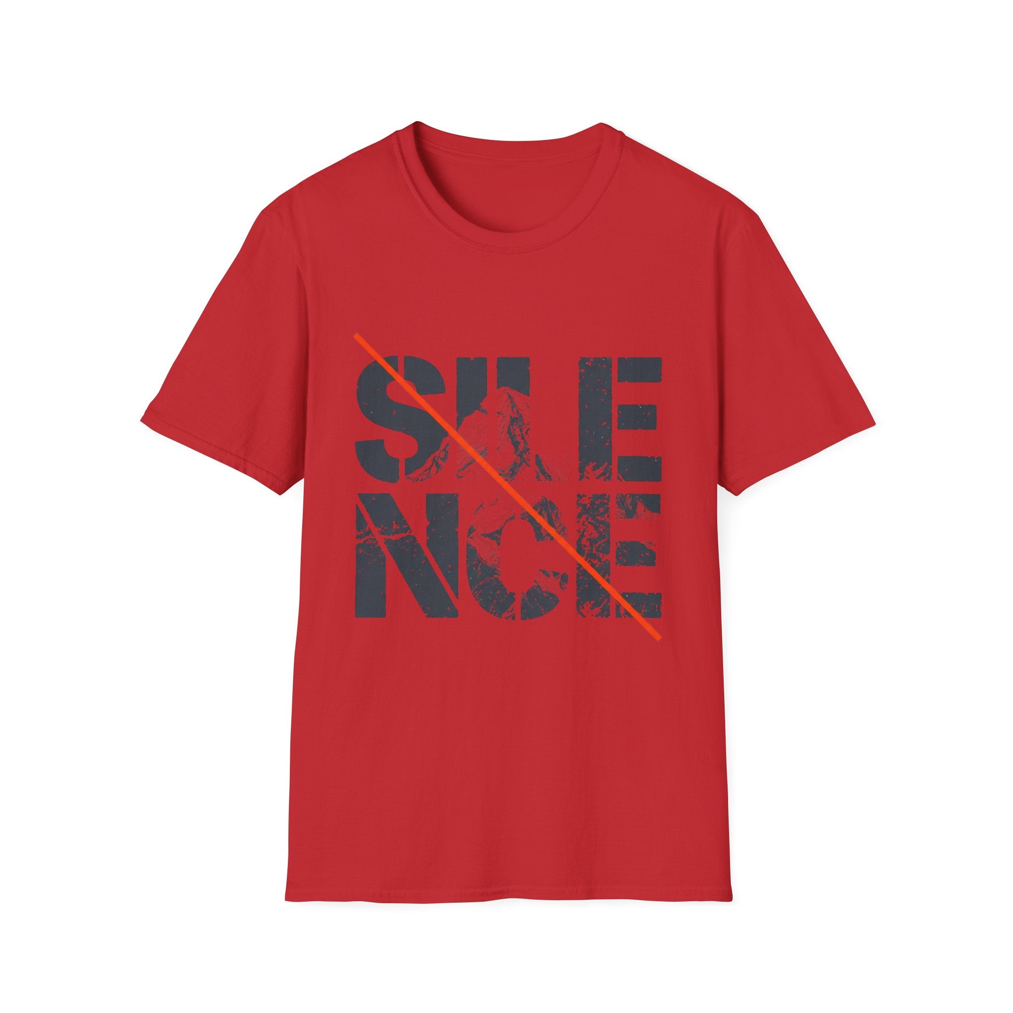 Silence T-Shirt