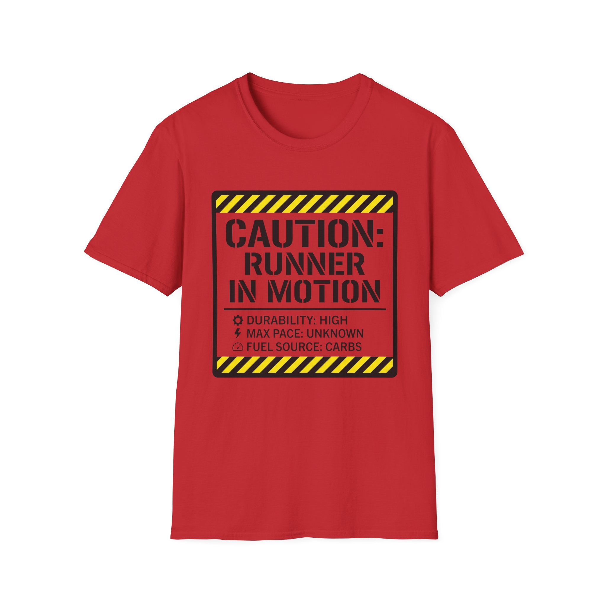 Runner In Motion T-Shirt