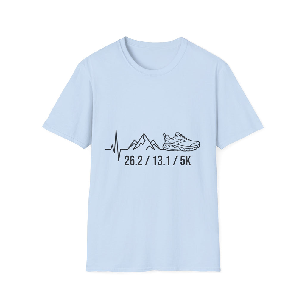 Heartbeat Miles T-Shirt