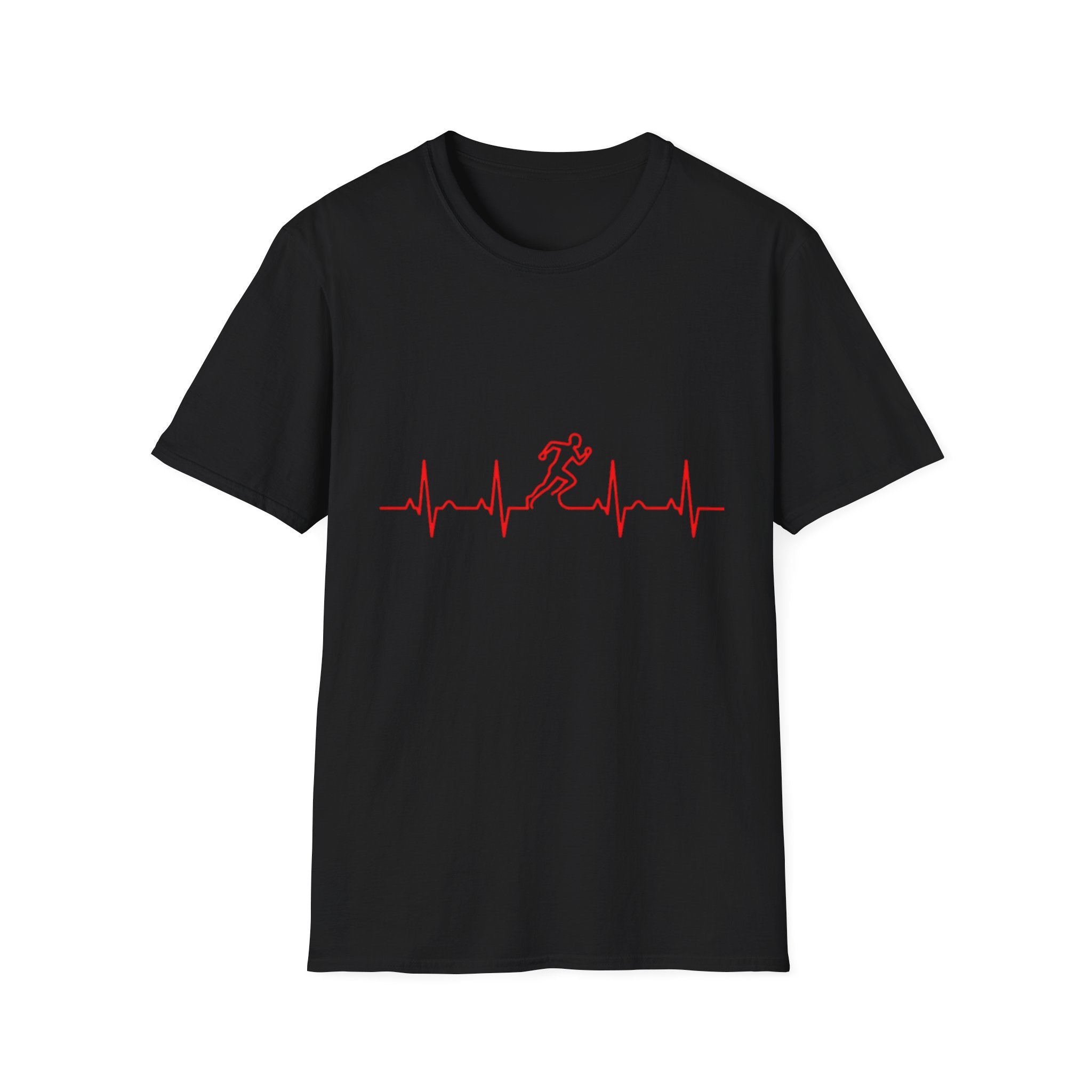 Runner Heartbeat T-Shirt