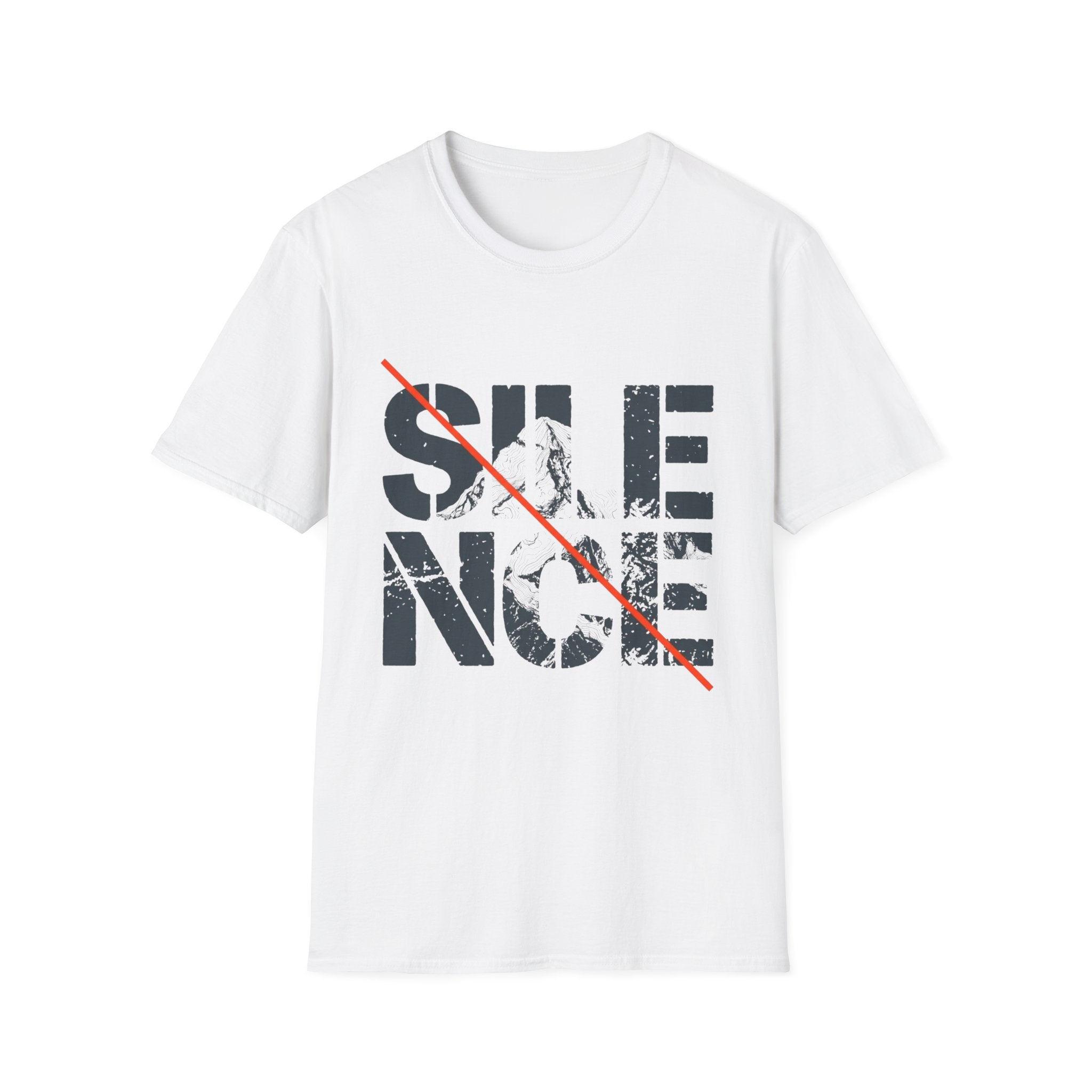 Silence T-Shirt