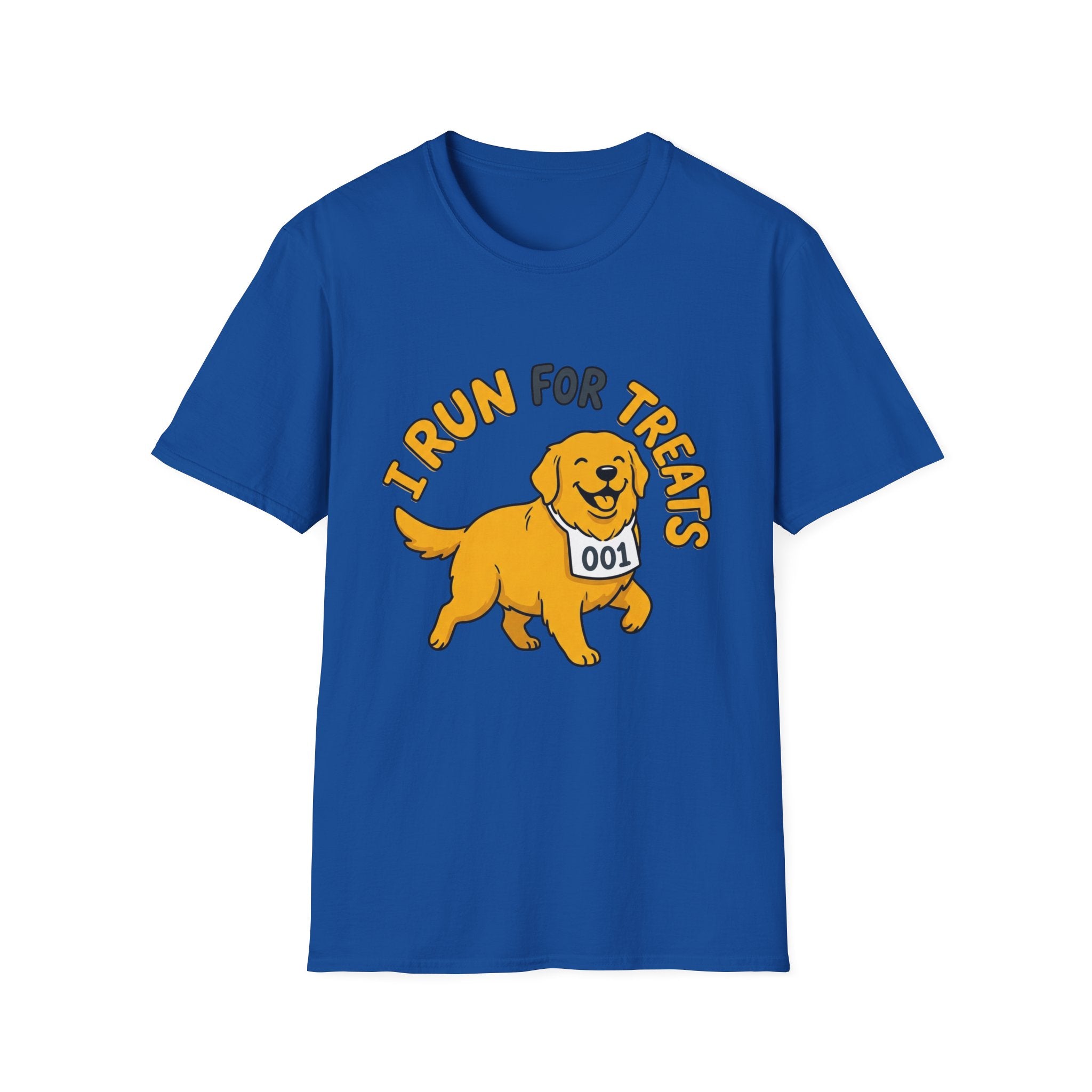 Treats Run T-Shirt