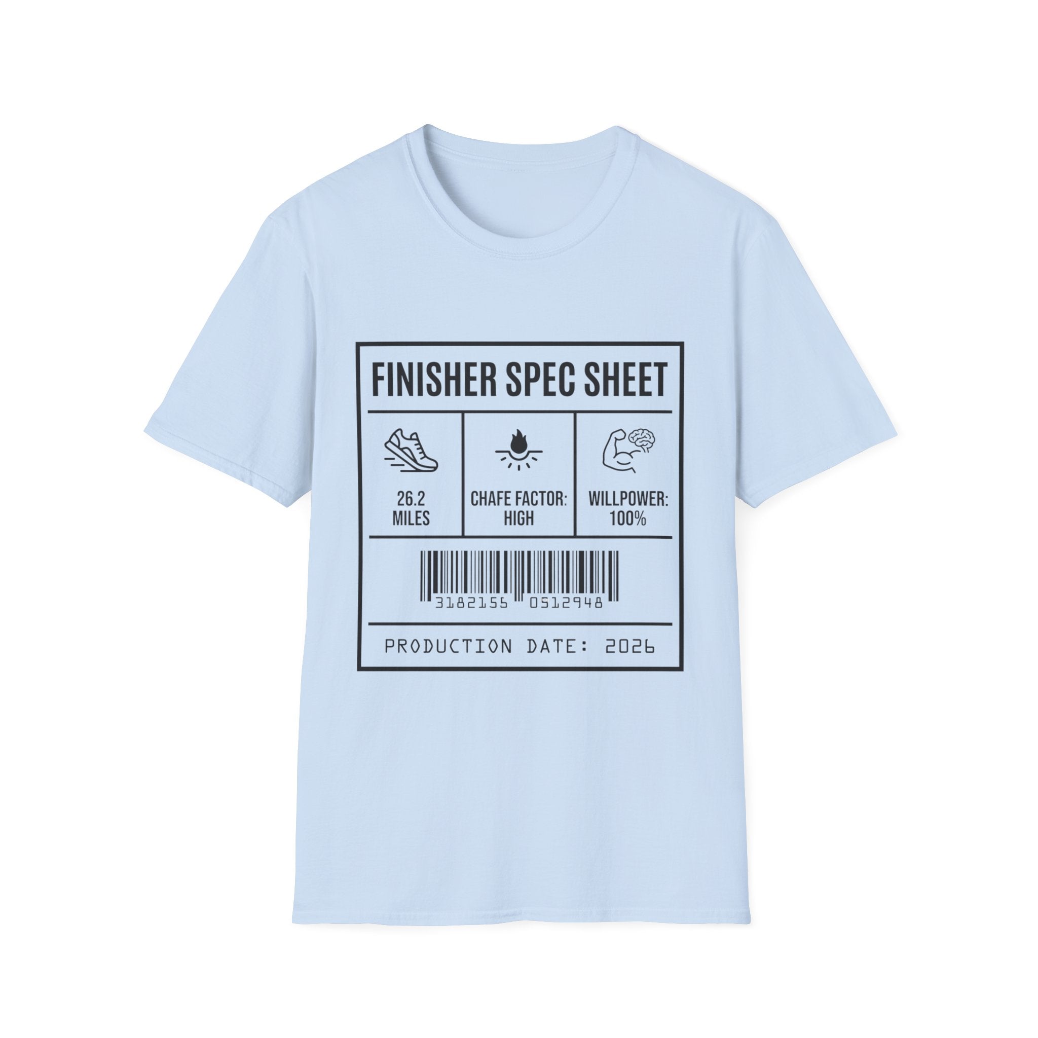 Finisher Spec T-Shirt