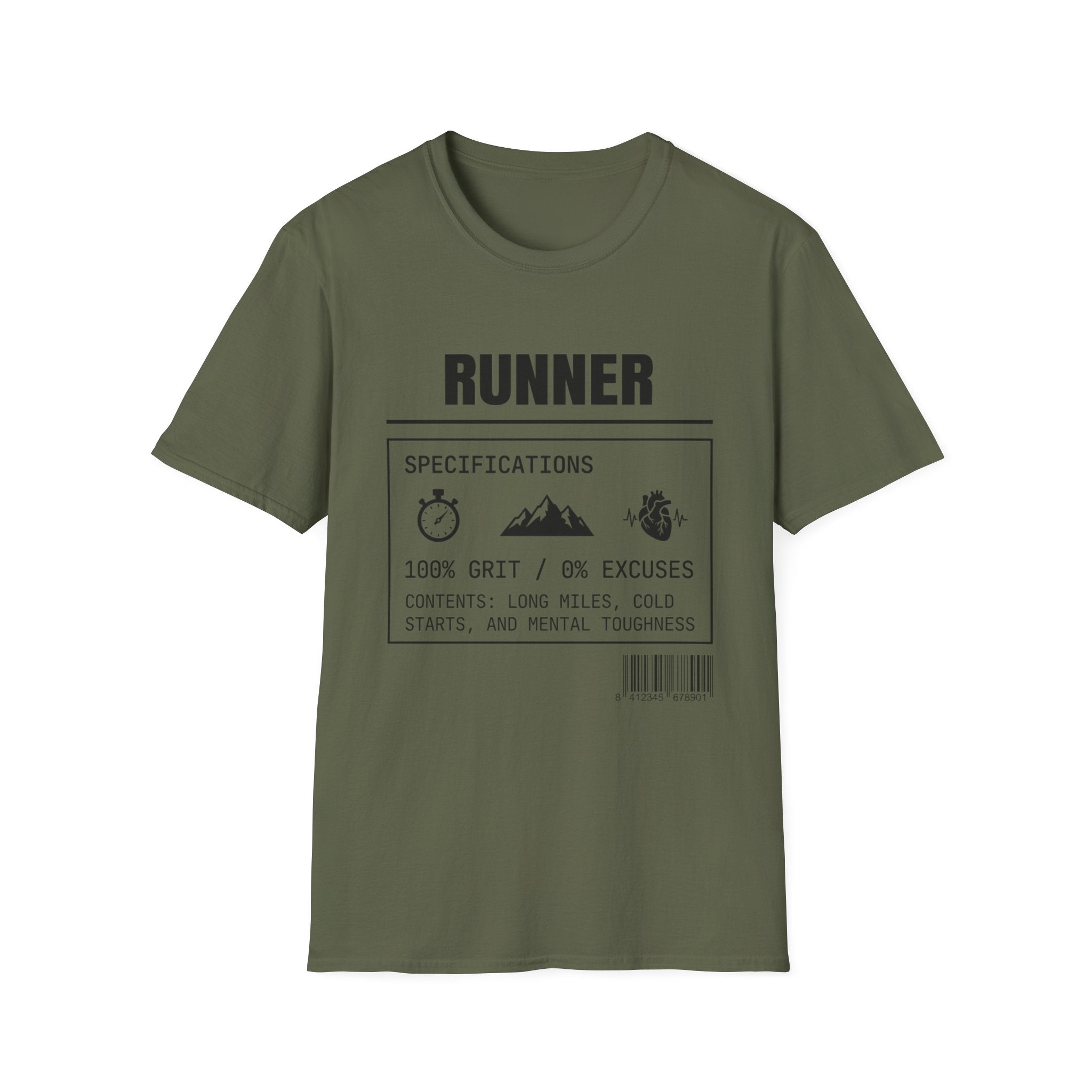 Runner Specs T-Shirt