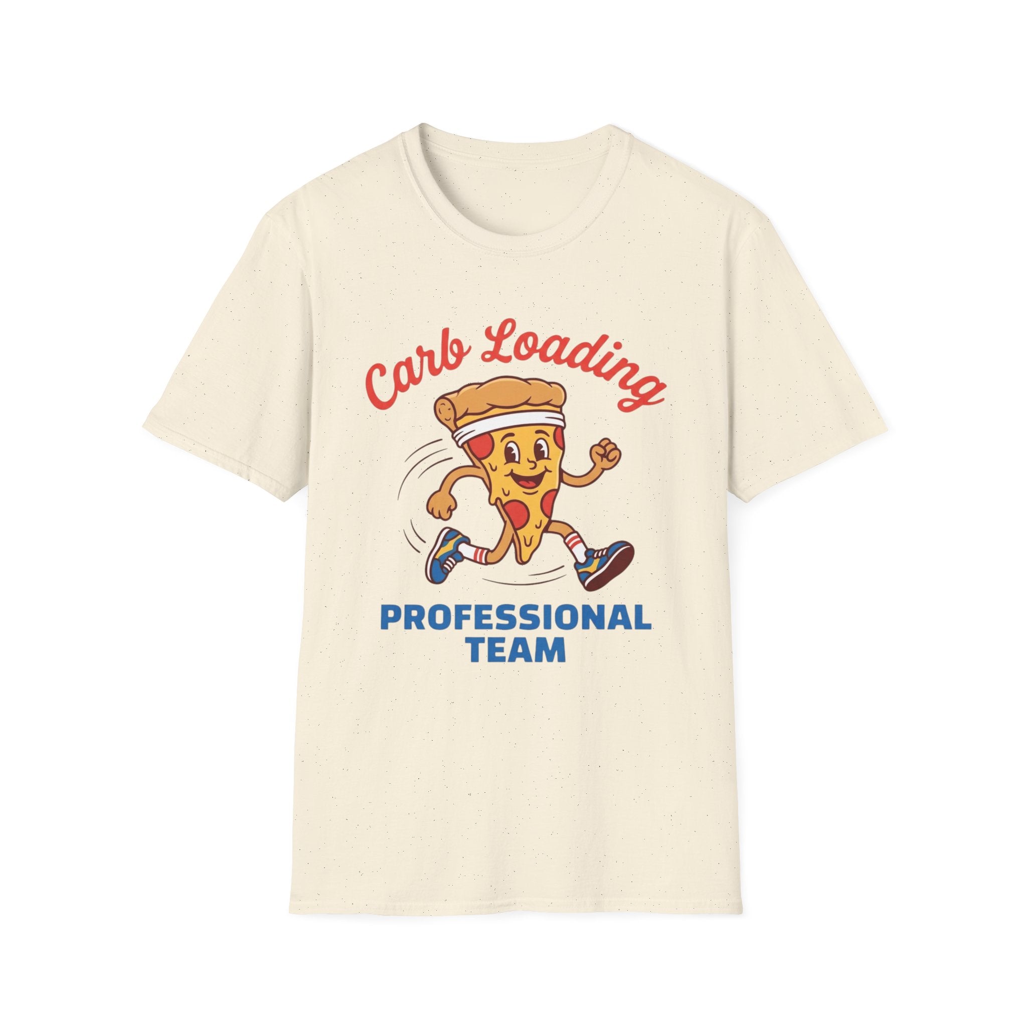Carb Loading Crew T-Shirt