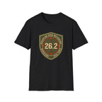 T-Shirt der 26,2 Marathon Task Force