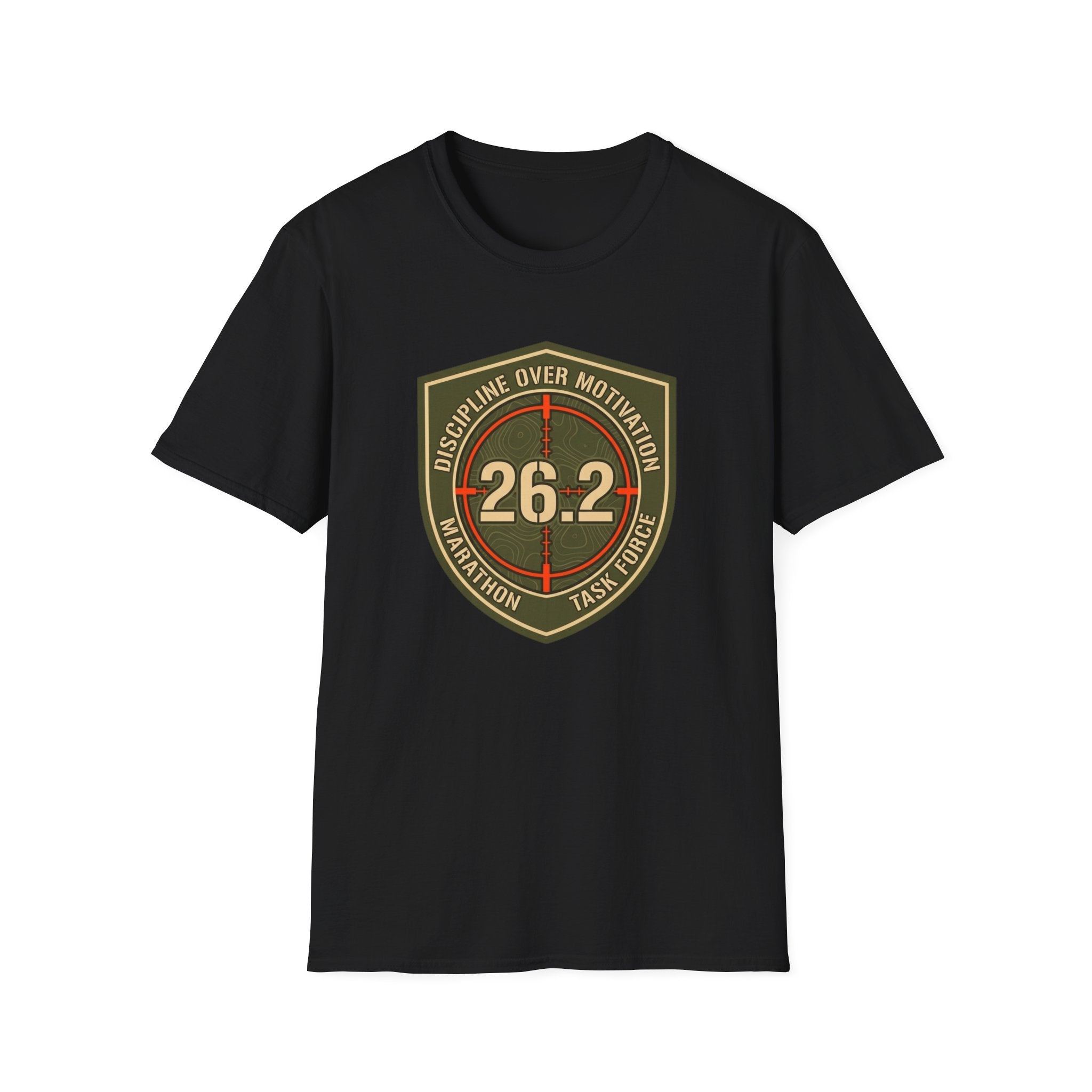 26.2 Marathon Task Force T-Shirt