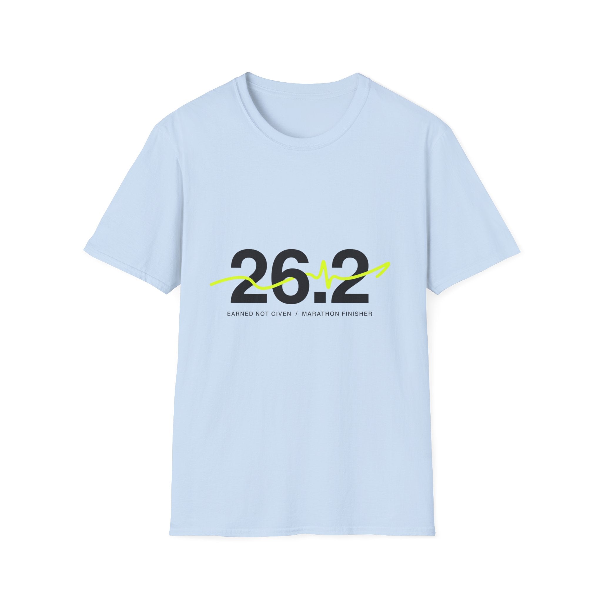 Earned Not Given 26.2 T-Shirt
