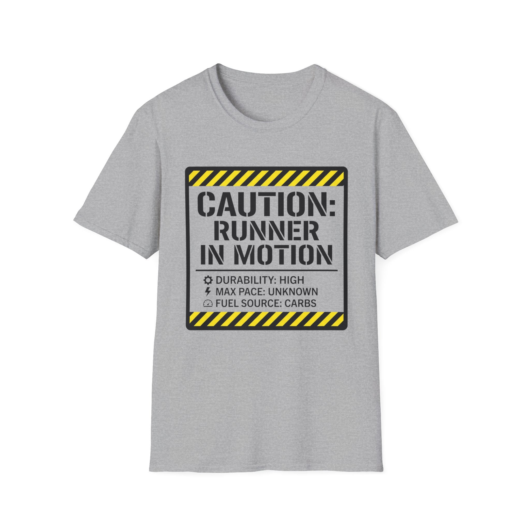 Runner In Motion T-Shirt