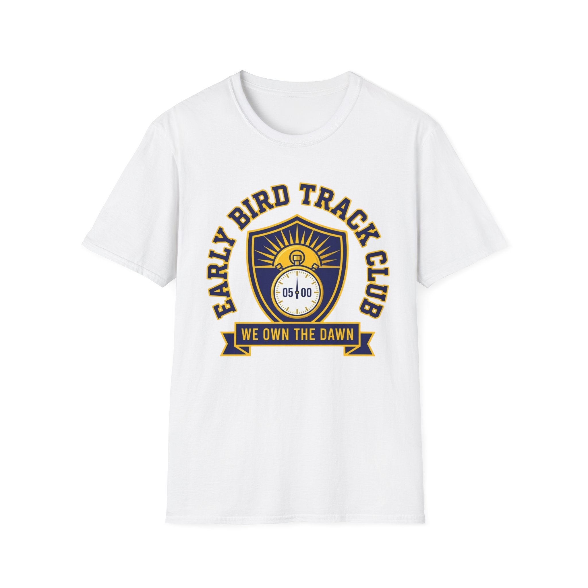 Early Bird Track Club T-Shirt