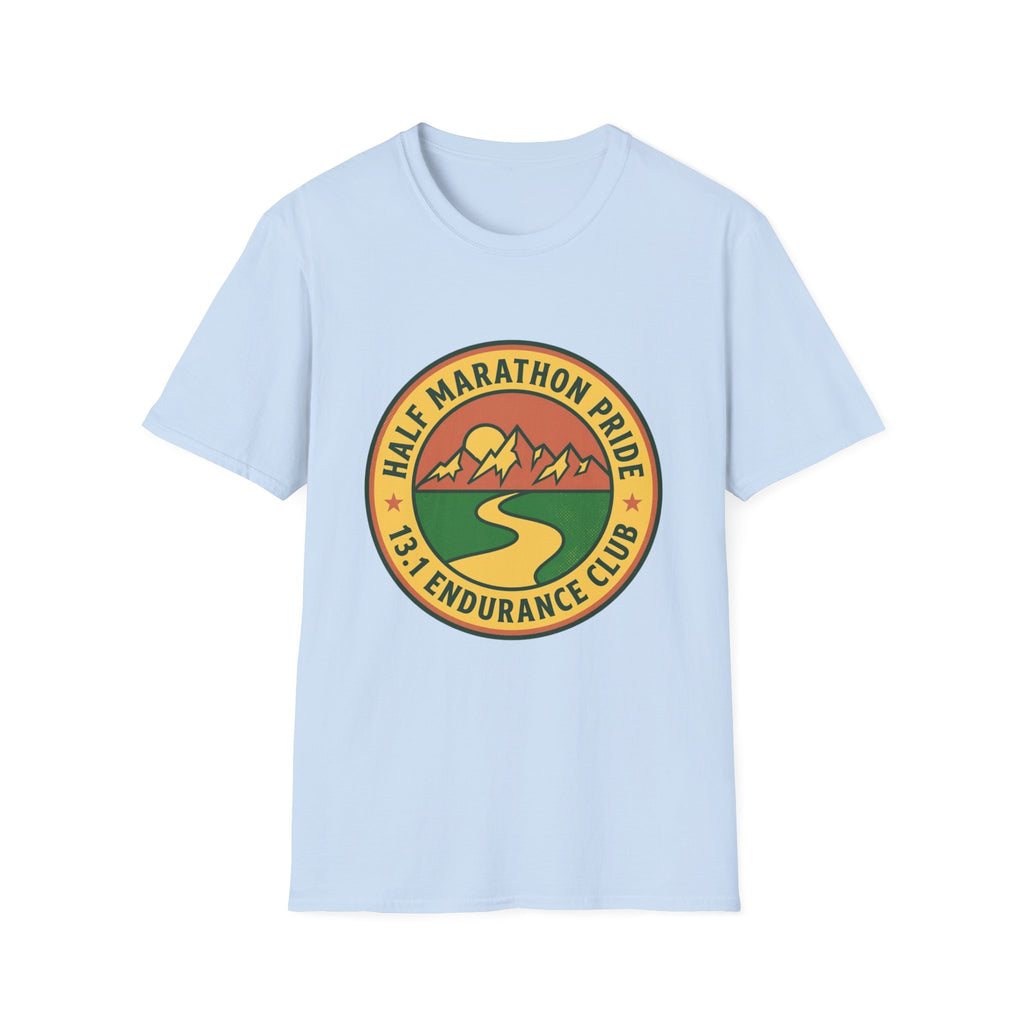 Half Marathon Pride T-Shirt