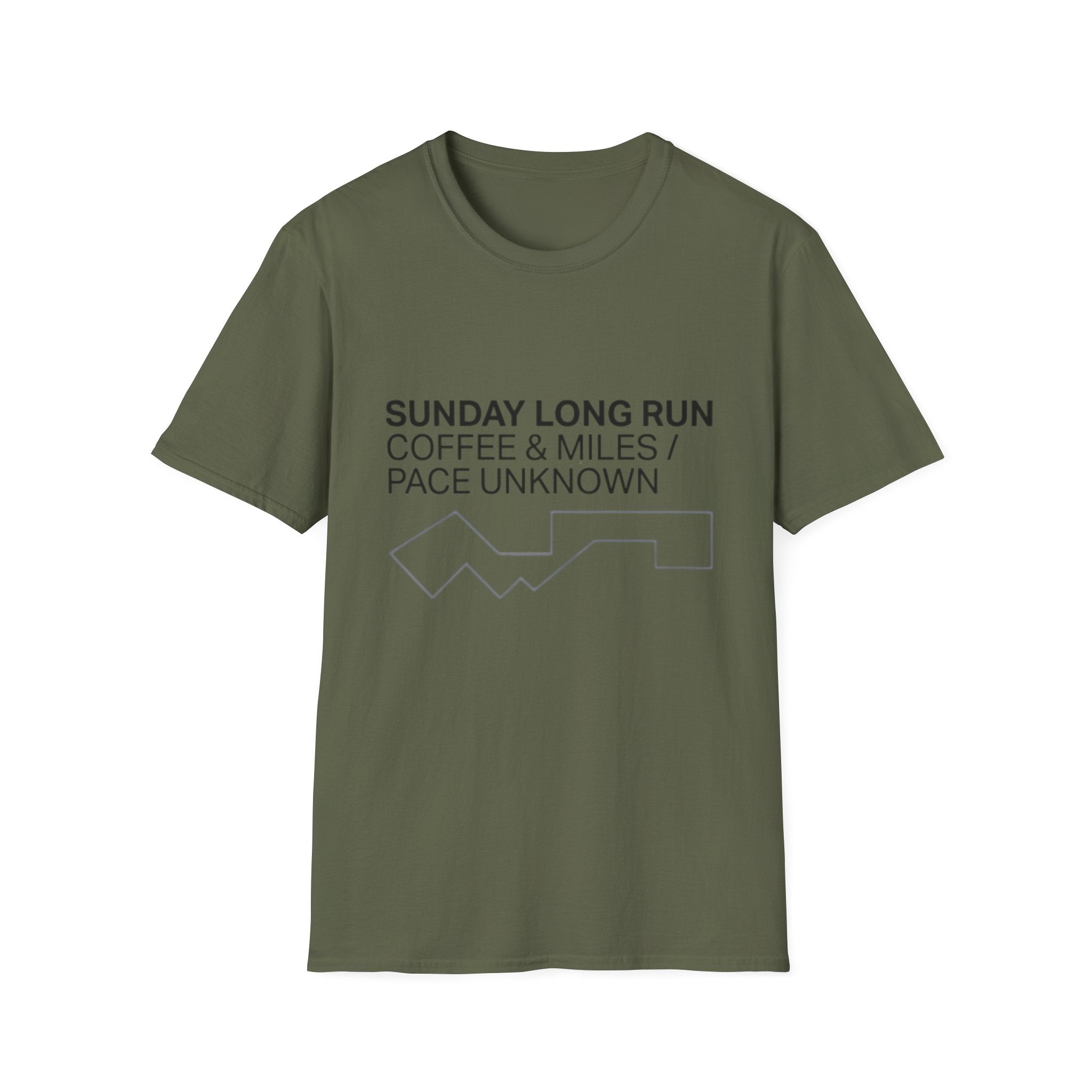 Sunday Long Run T-Shirt