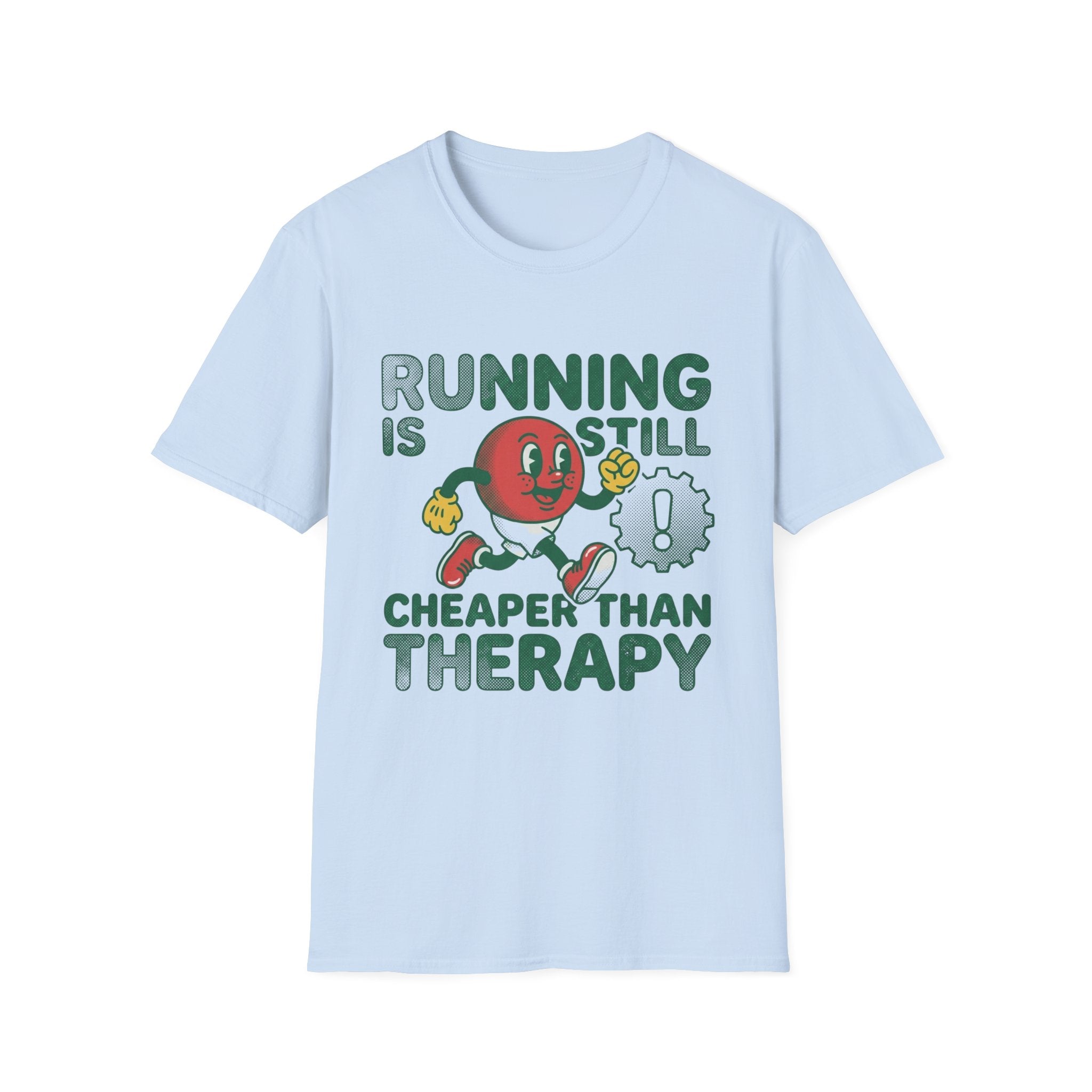 Therapy Run T-Shirt