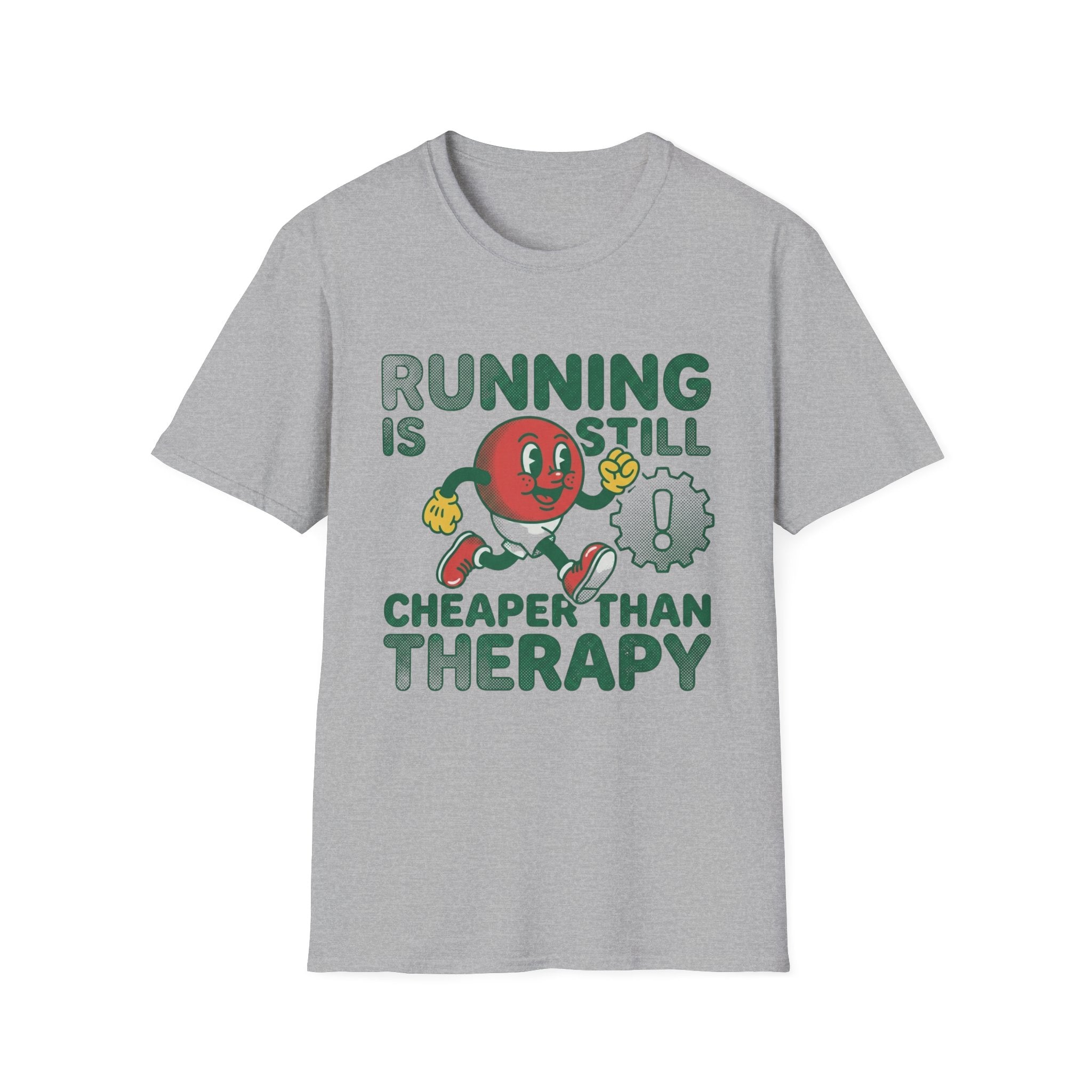 Therapy Run T-Shirt