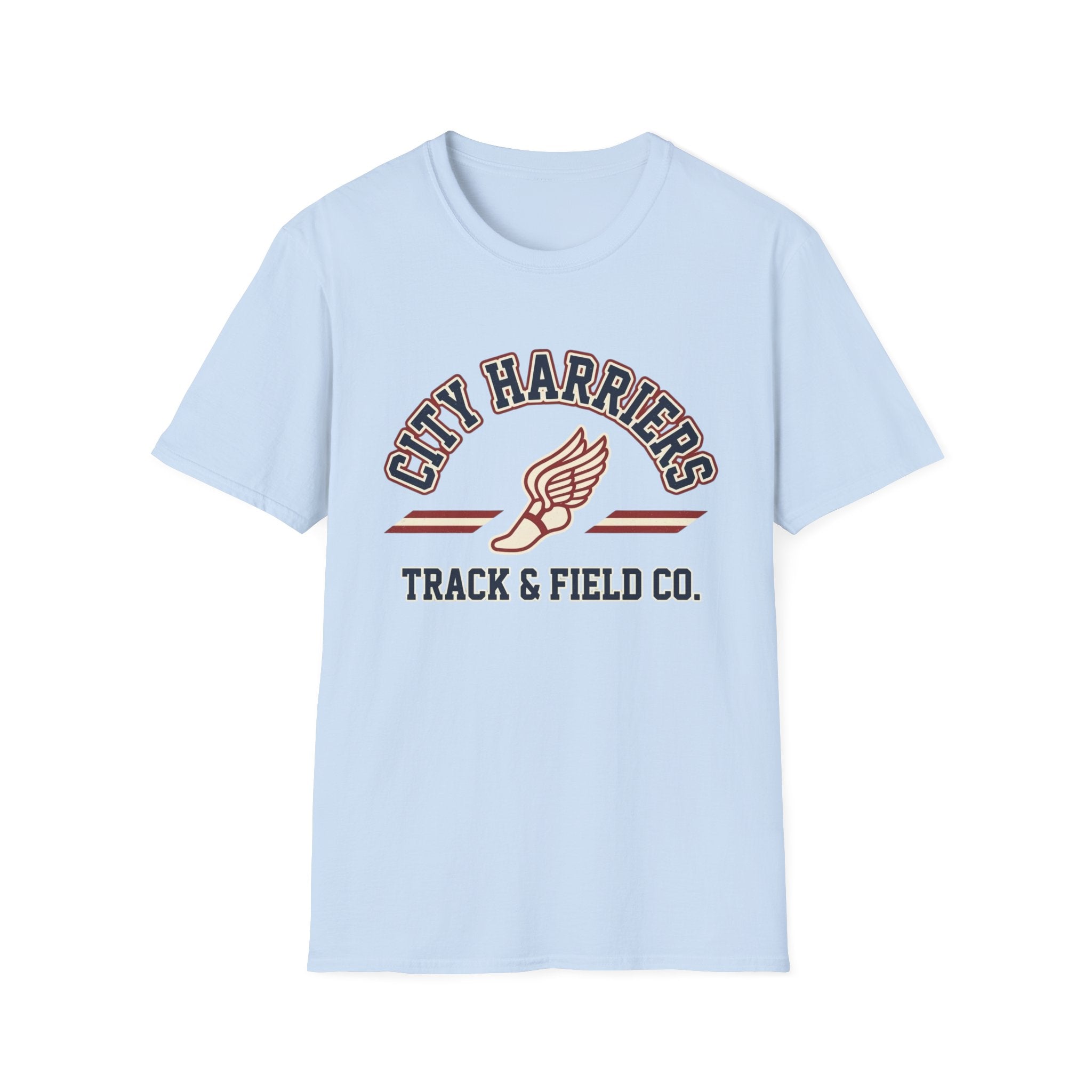 City Harriers Track Club T-Shirt