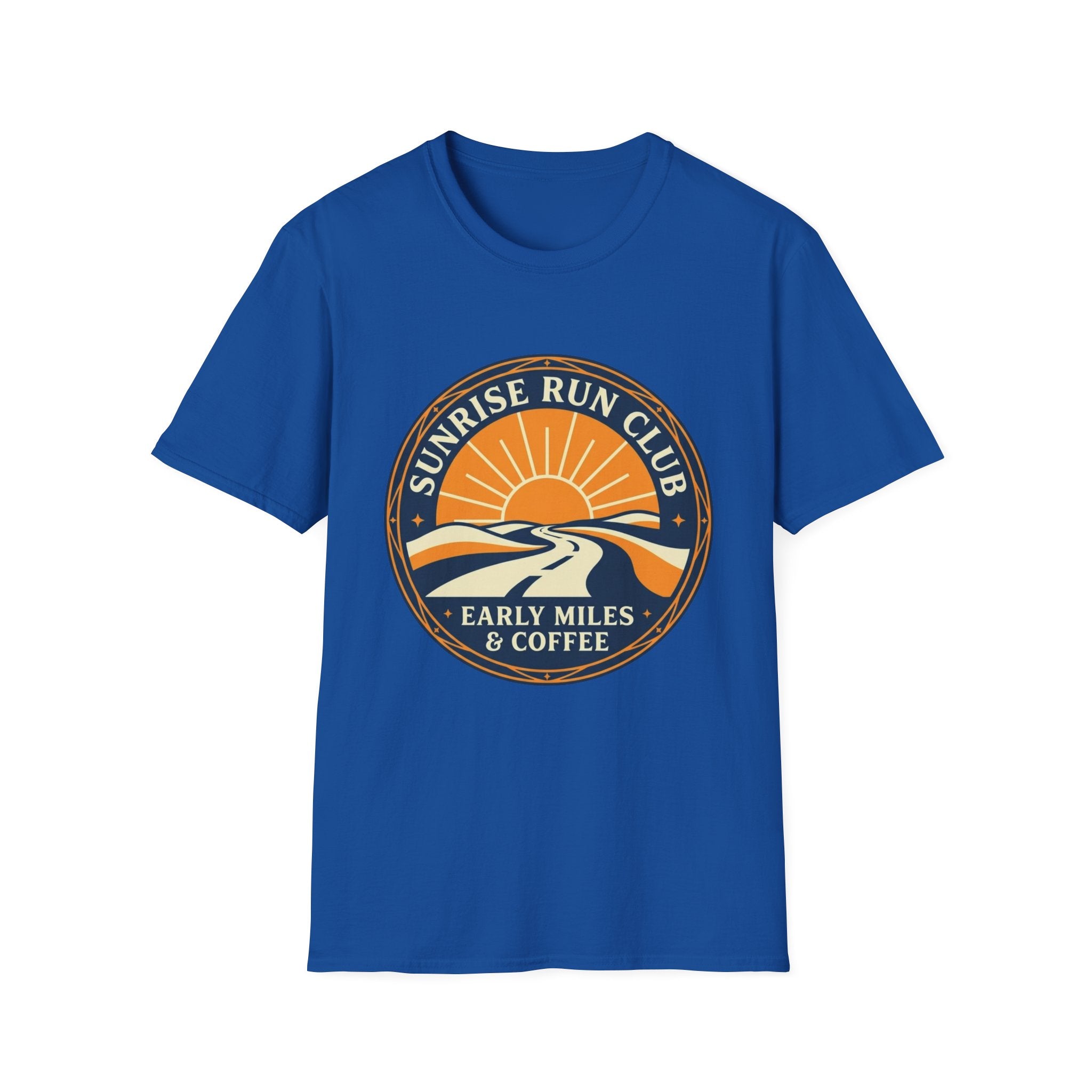 Sunrise Run Club T-Shirt