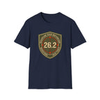 T-Shirt der 26,2 Marathon Task Force