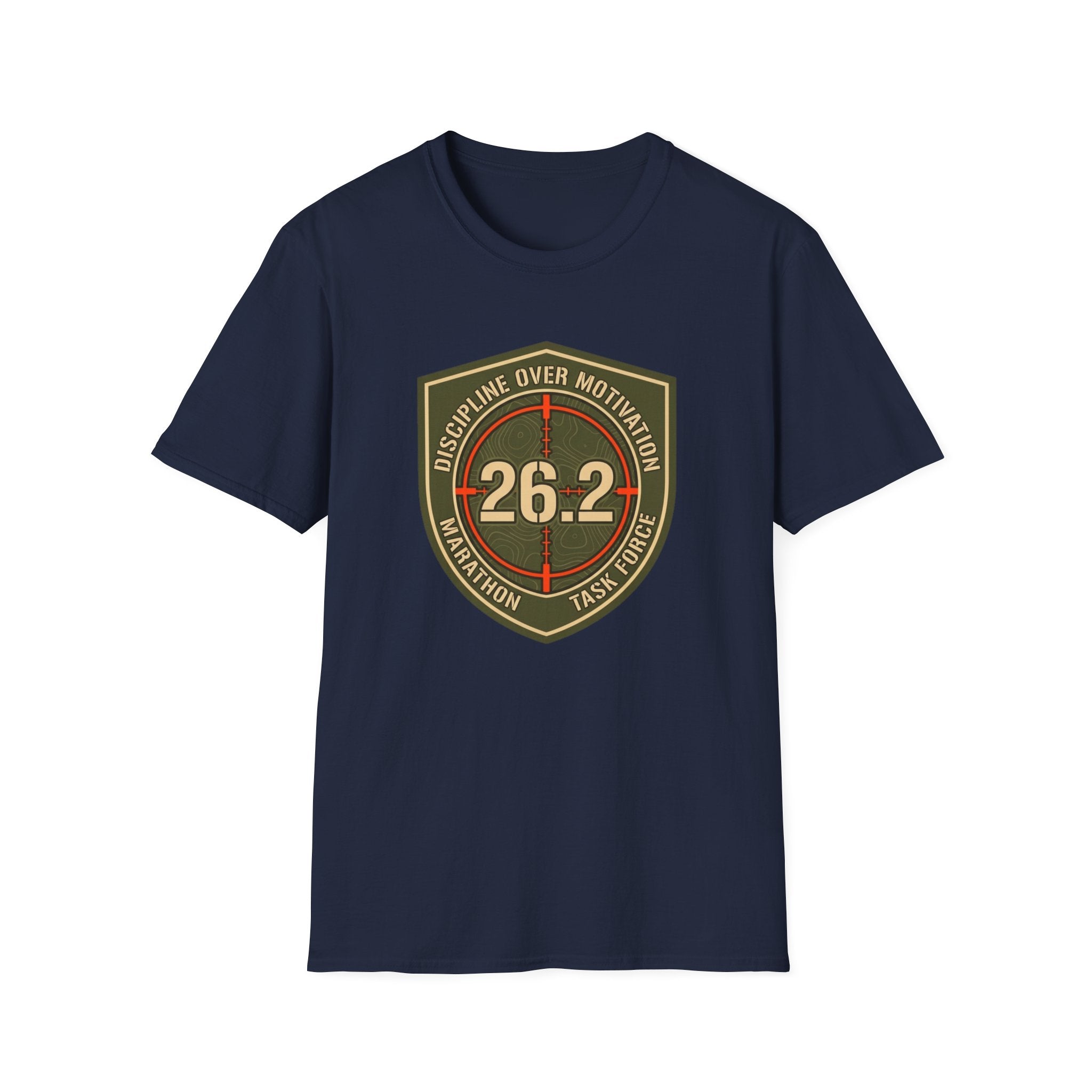 26.2 Marathon Task Force T-Shirt