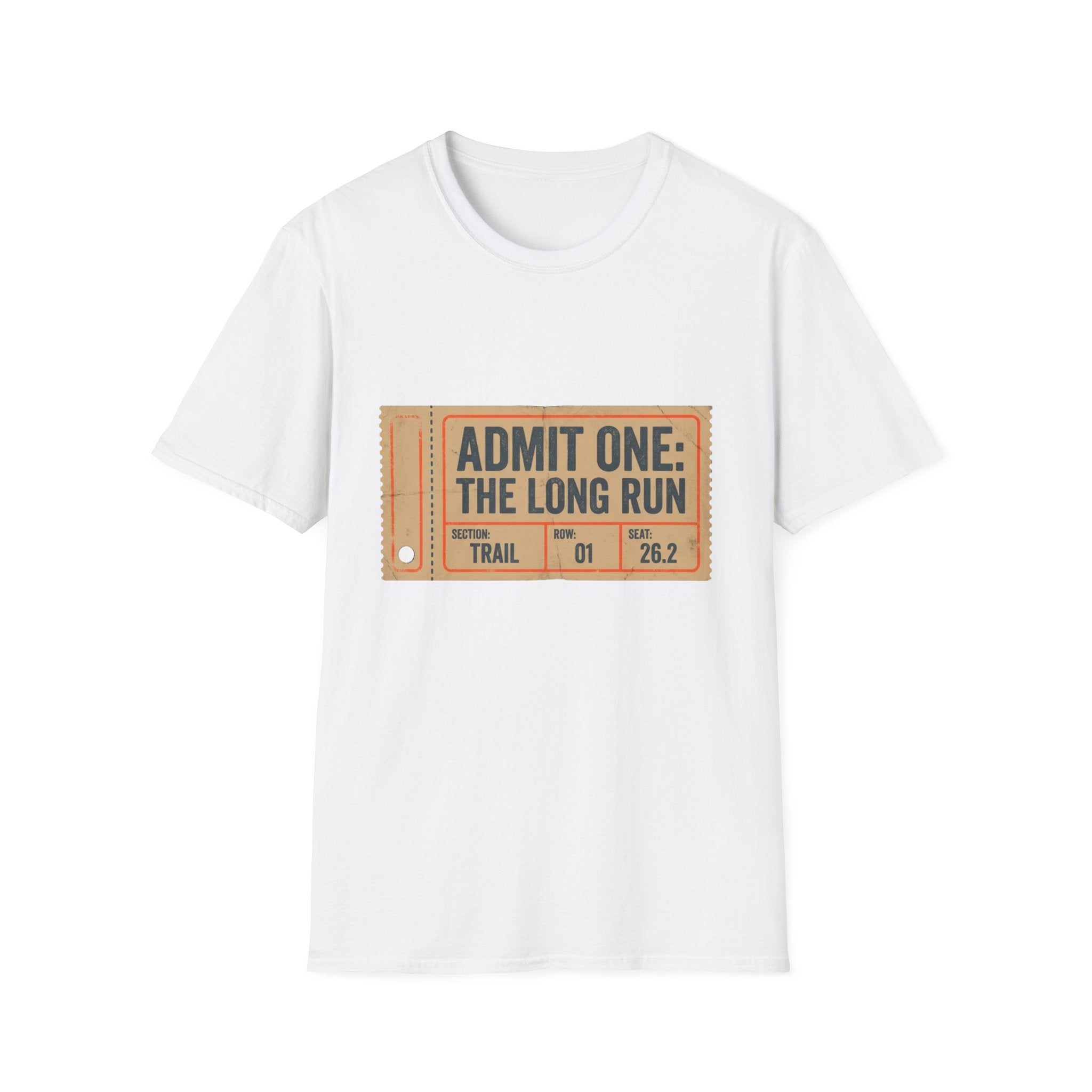 Long Run Ticket T-Shirt