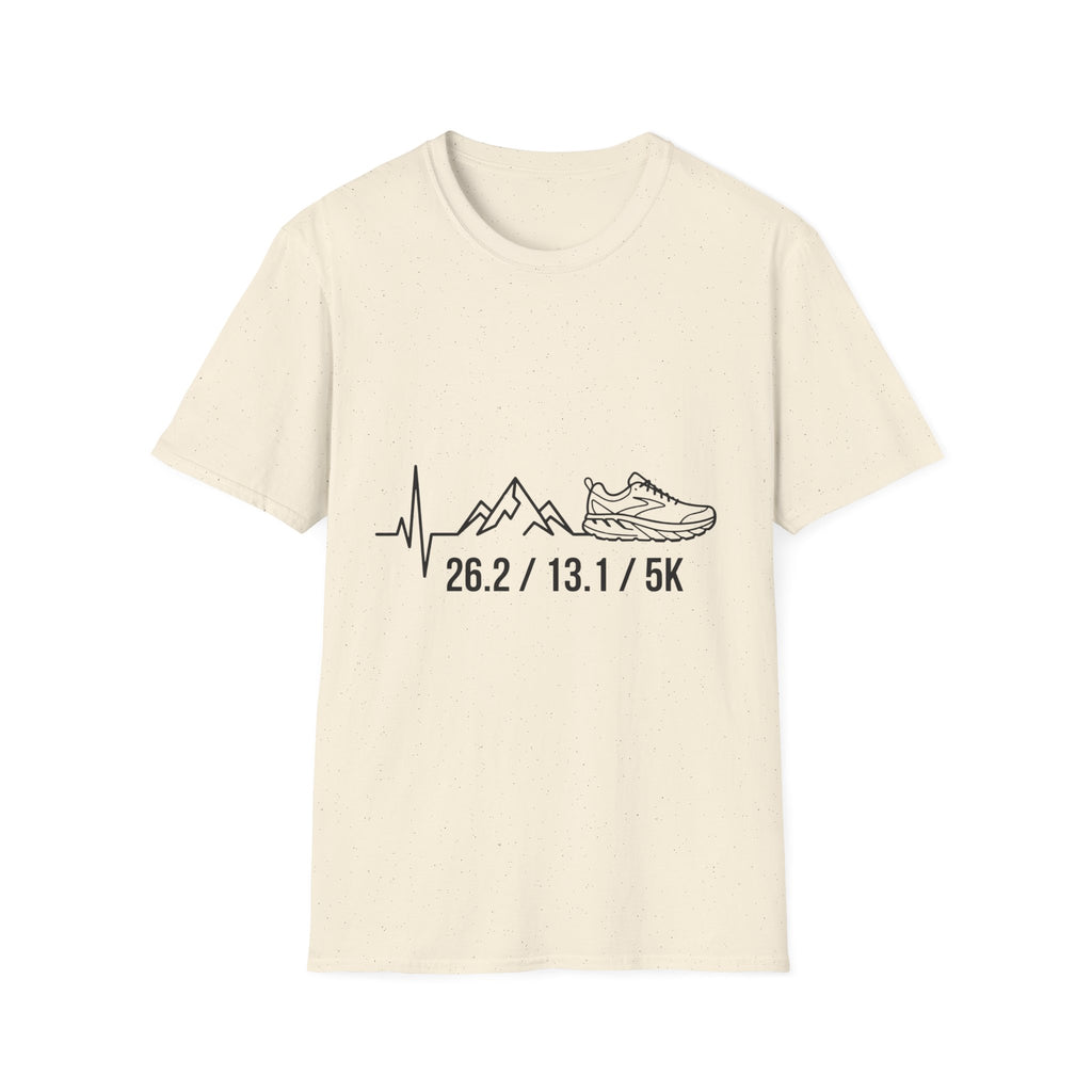 Heartbeat Miles T-Shirt