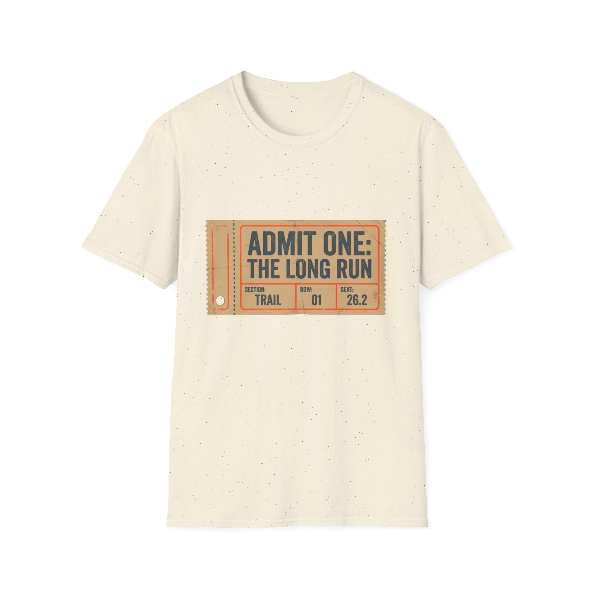 Long Run Ticket T-Shirt