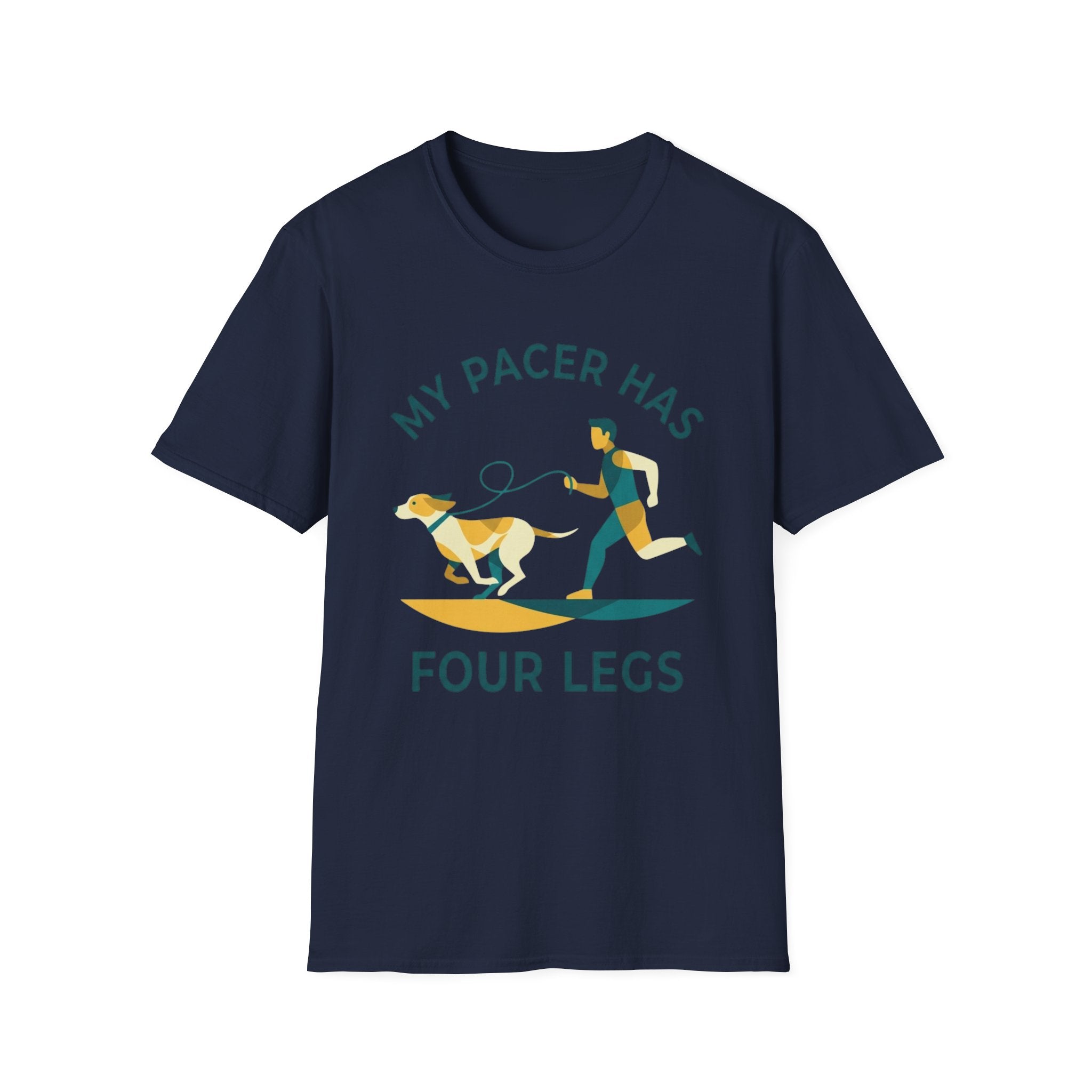 Four Leg Pacemaker T-Shirt