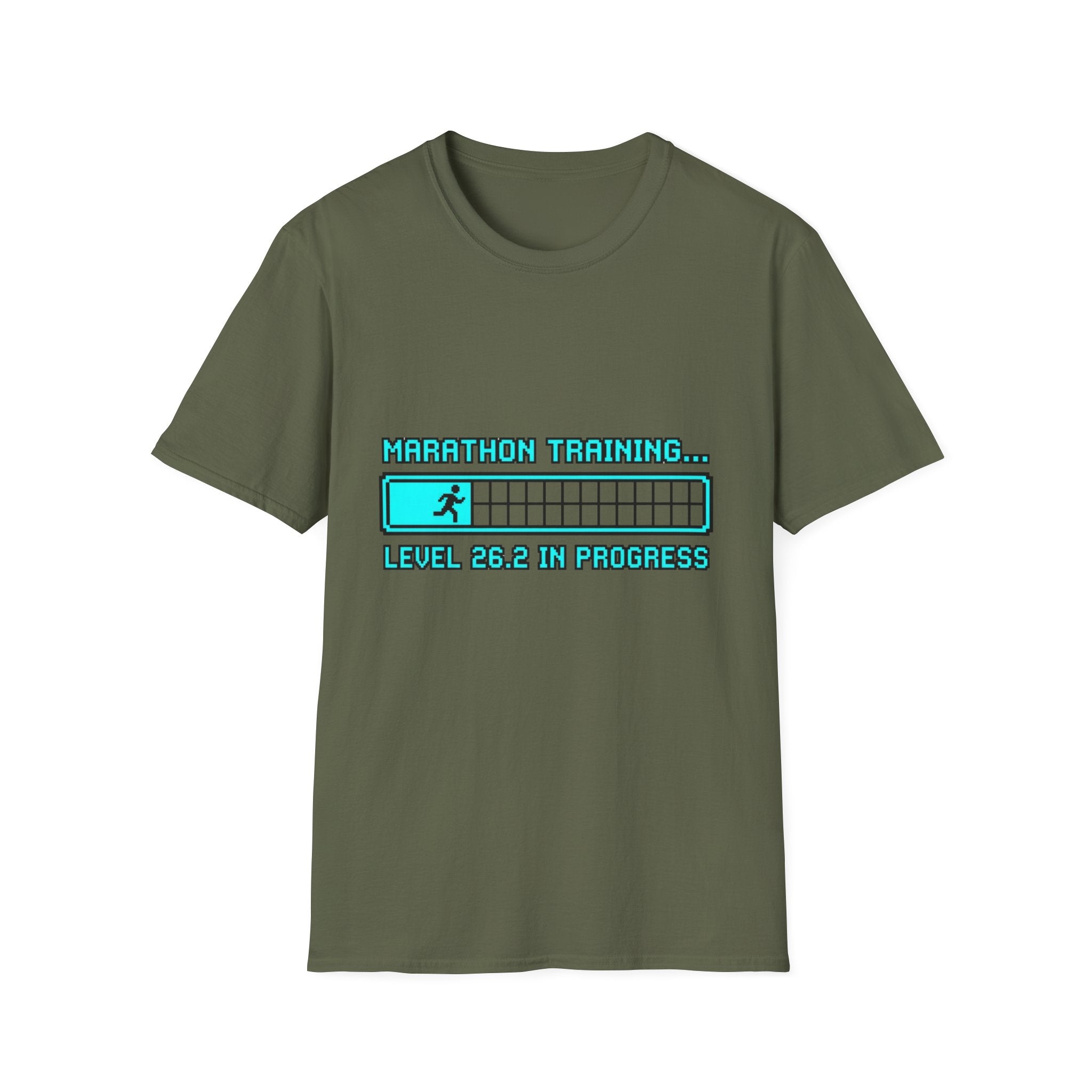 Marathon Loading T-Shirt